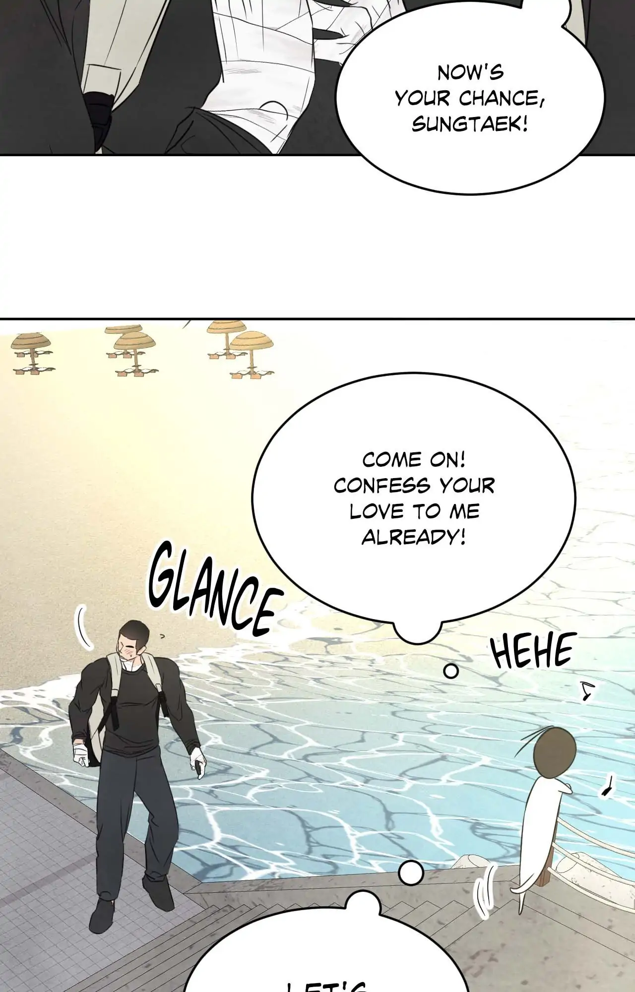 Topsy-Turvy [Official] - Chapter 141 manhwa