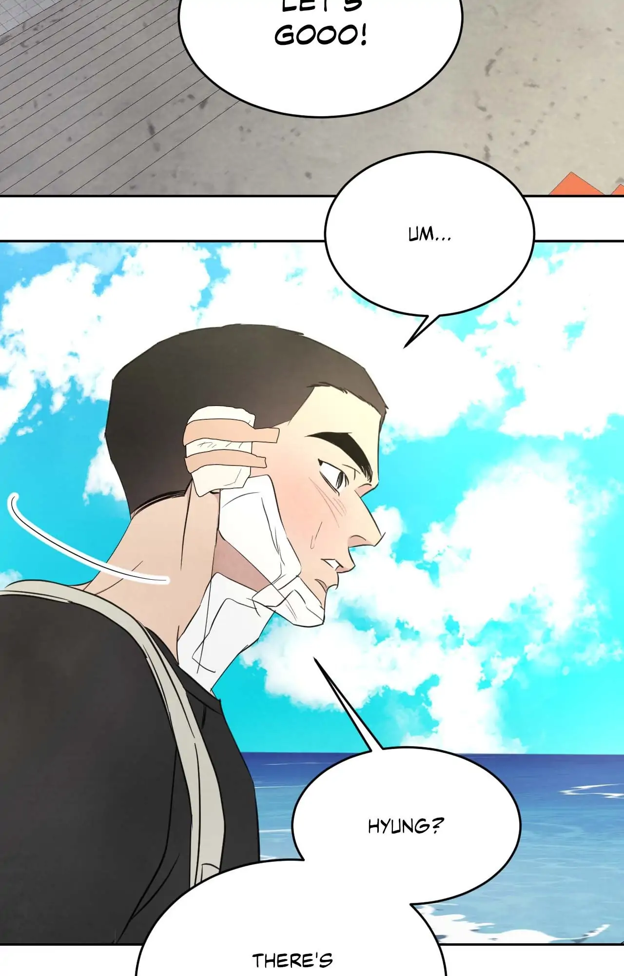 Topsy-Turvy [Official] - Chapter 141 manhwa