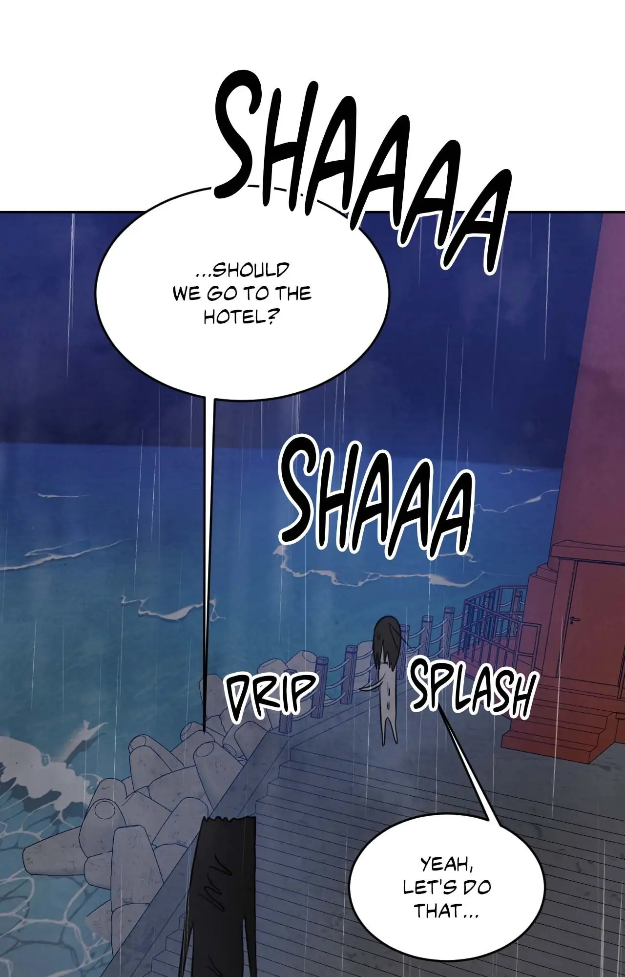 Topsy-Turvy [Official] - Chapter 141 manhwa