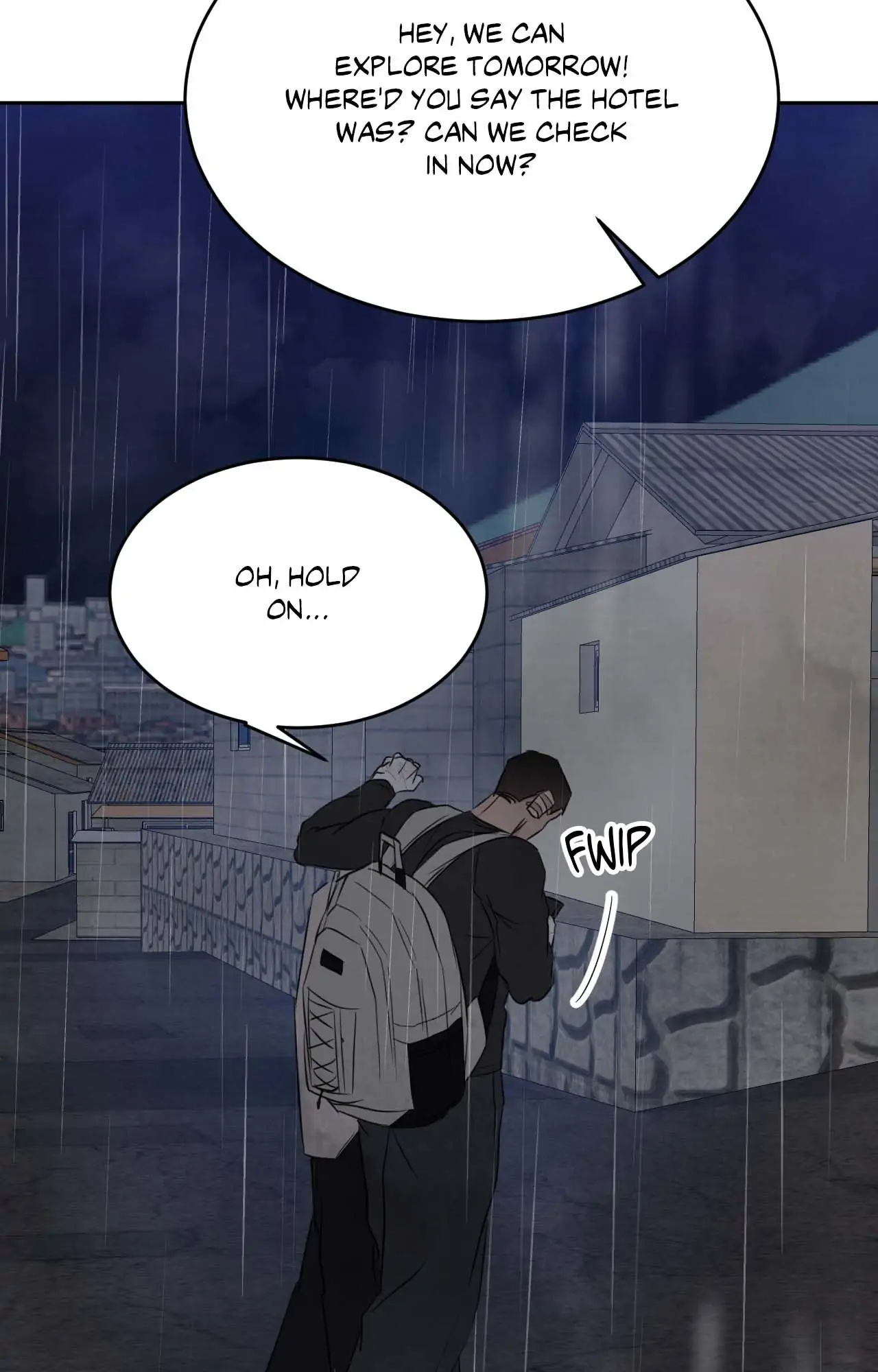 Topsy-Turvy [Official] - Chapter 141 manhwa