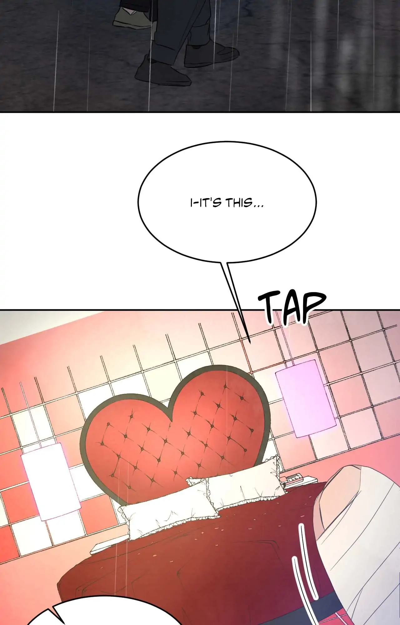 Topsy-Turvy [Official] - Chapter 141 manhwa