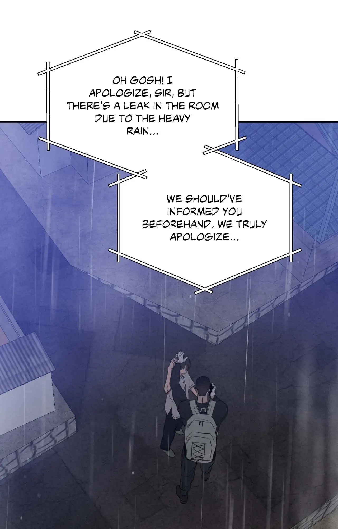 Topsy-Turvy [Official] - Chapter 141 manhwa