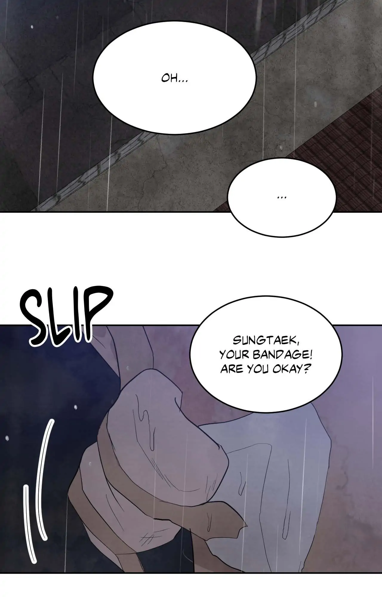 Topsy-Turvy [Official] - Chapter 141 manhwa