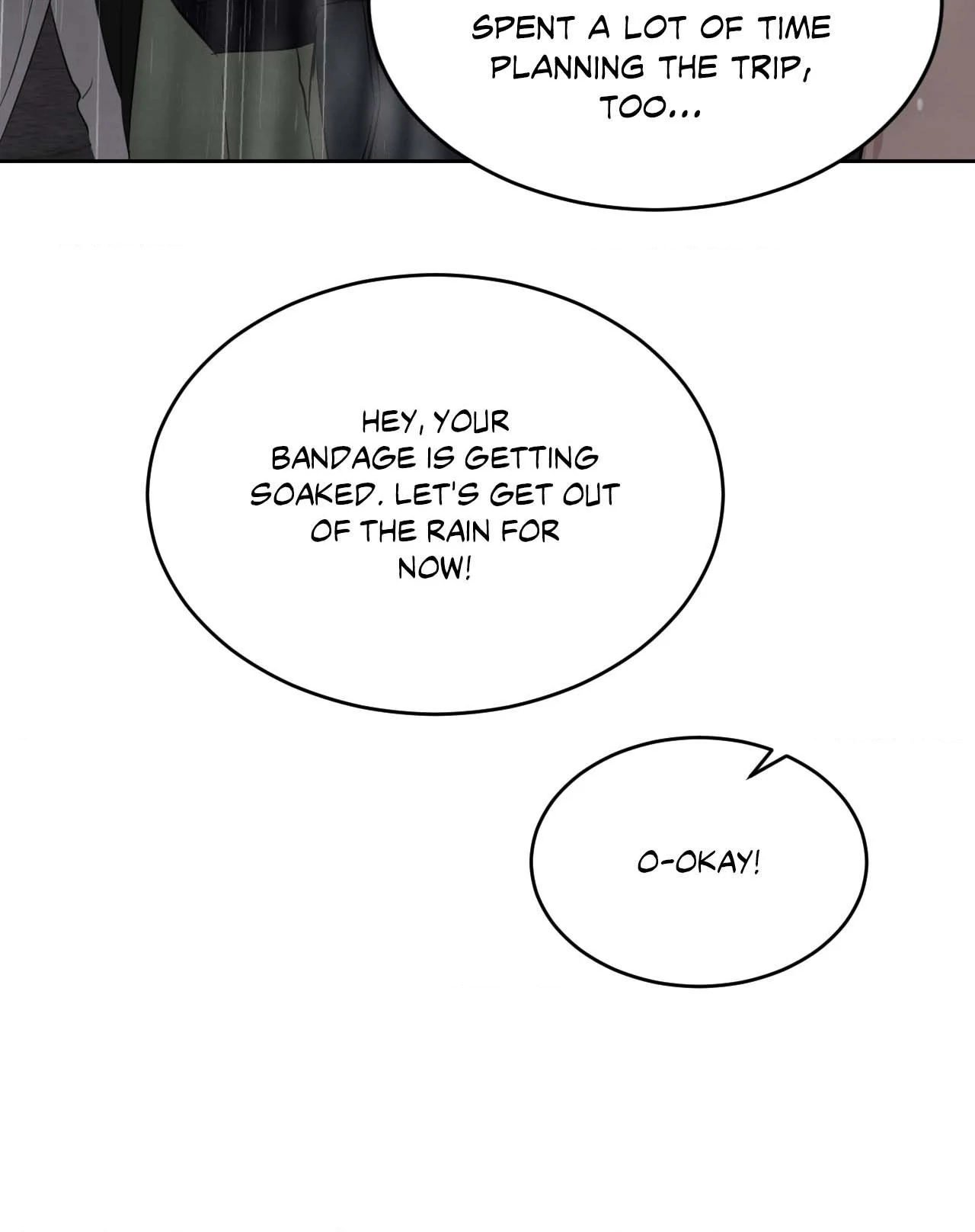 Topsy-Turvy [Official] - Chapter 141 manhwa