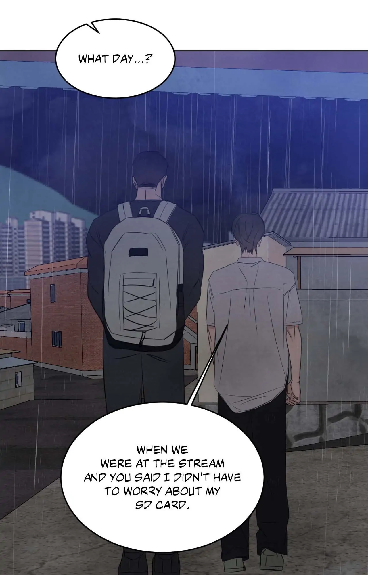 Topsy-Turvy [Official] - Chapter 141 manhwa