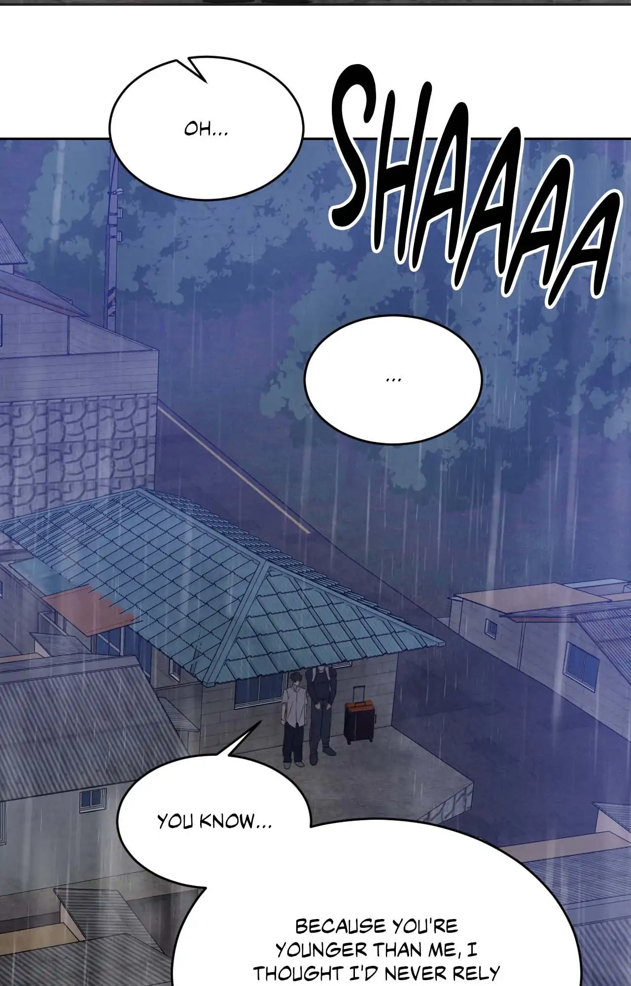 Topsy-Turvy [Official] - Chapter 141 manhwa