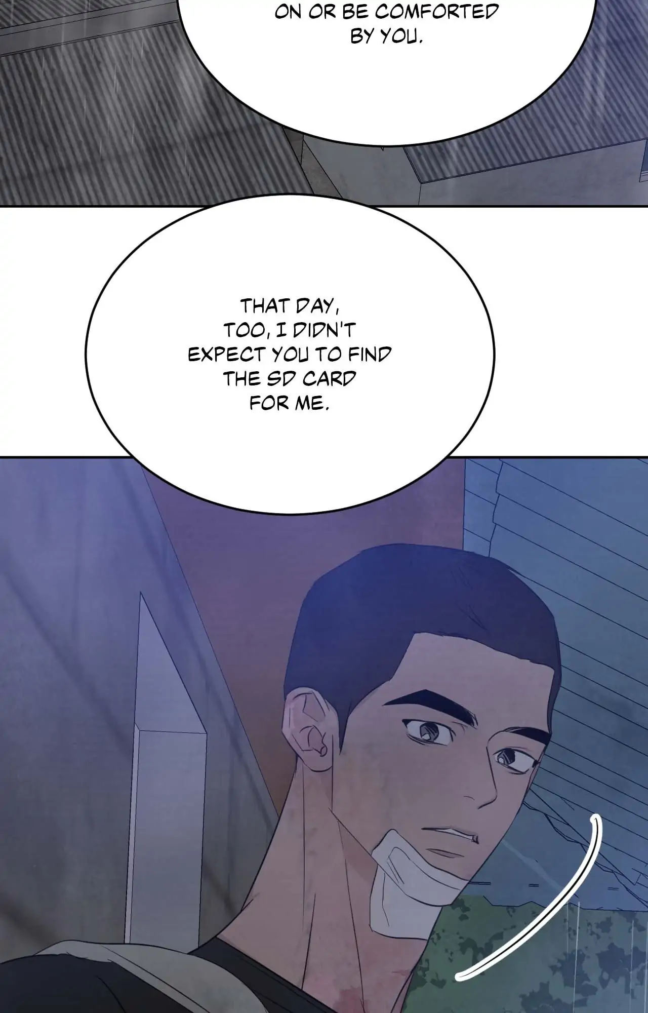 Topsy-Turvy [Official] - Chapter 141 manhwa