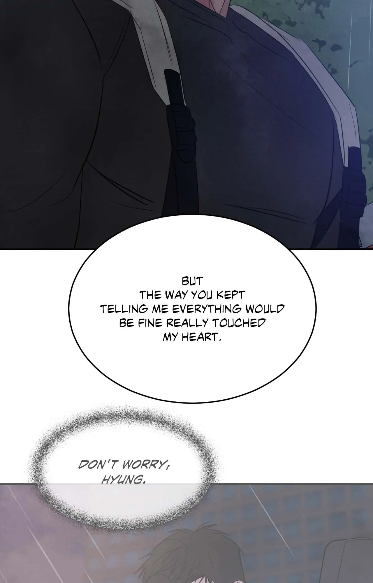 Topsy-Turvy [Official] - Chapter 141 manhwa