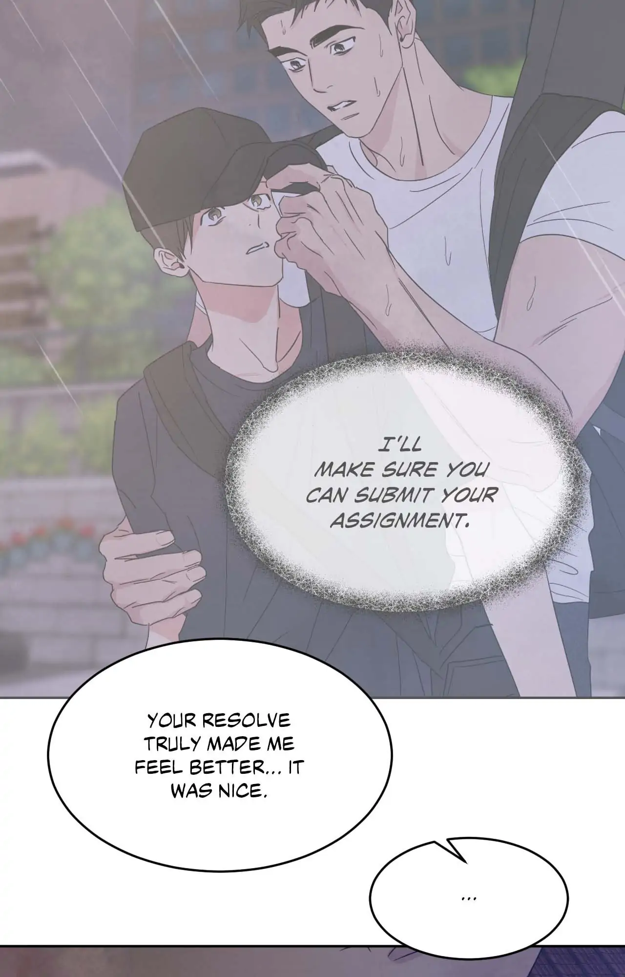 Topsy-Turvy [Official] - Chapter 141 manhwa