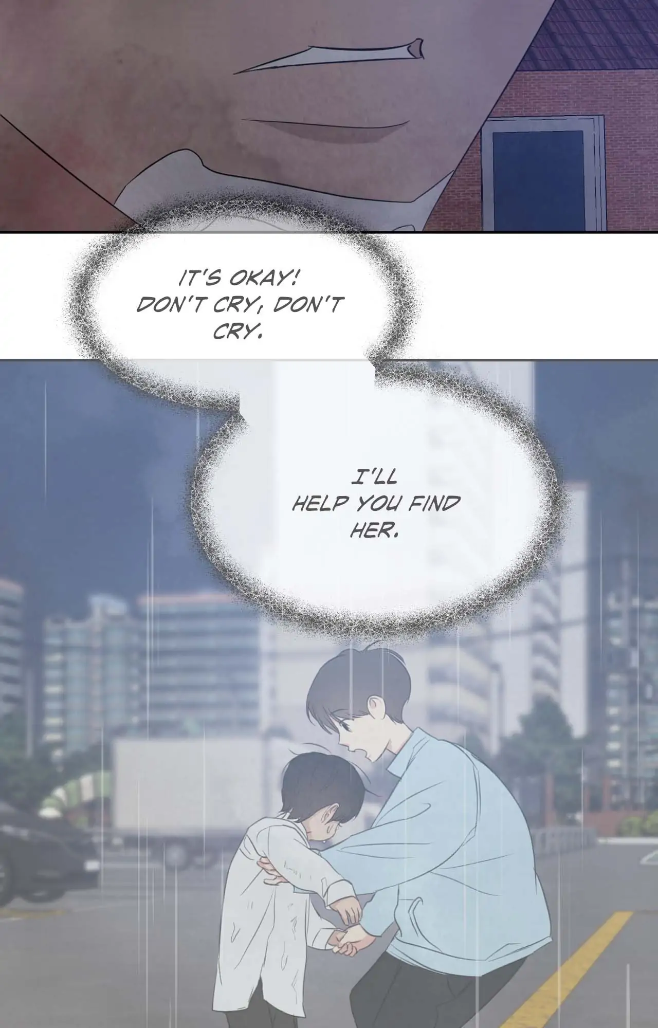 Topsy-Turvy [Official] - Chapter 141 manhwa