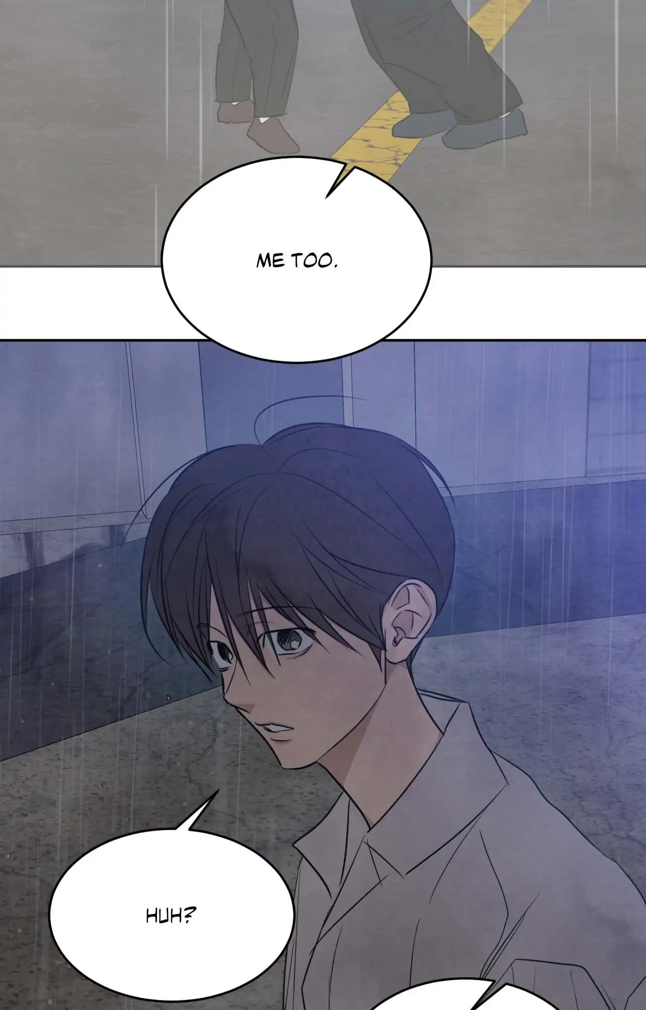 Topsy-Turvy [Official] - Chapter 141 manhwa