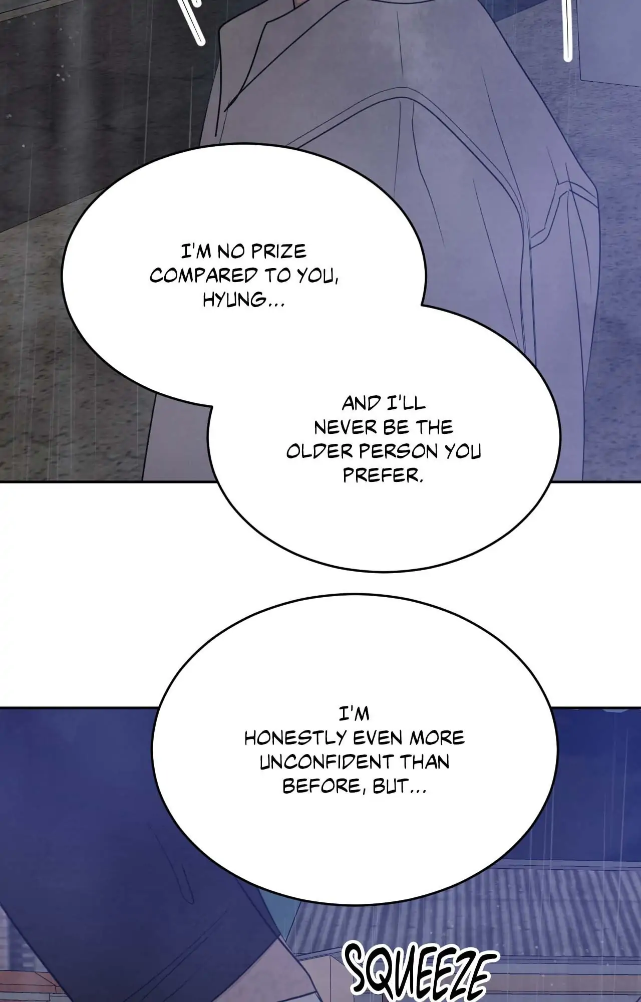 Topsy-Turvy [Official] - Chapter 141 manhwa