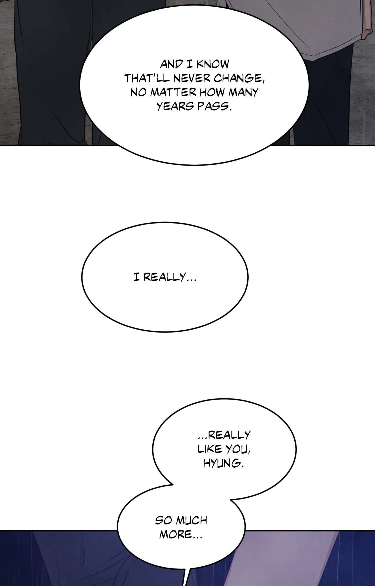 Topsy-Turvy [Official] - Chapter 141 manhwa
