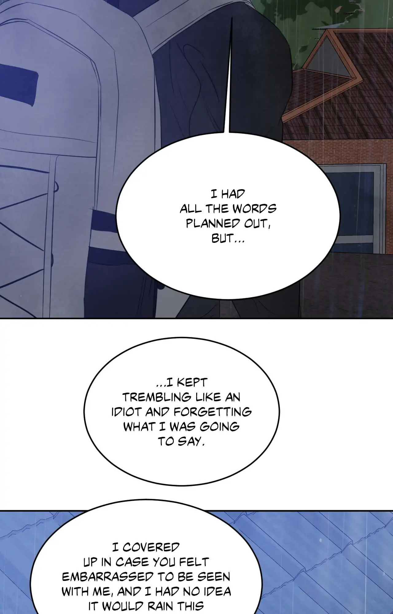 Topsy-Turvy [Official] - Chapter 141 manhwa