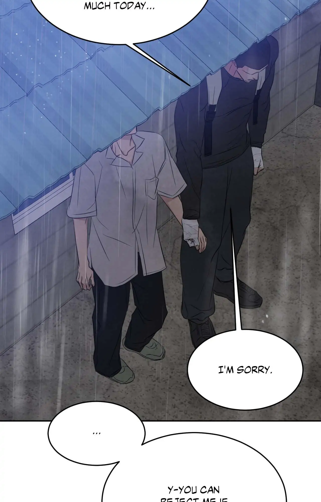 Topsy-Turvy [Official] - Chapter 141 manhwa