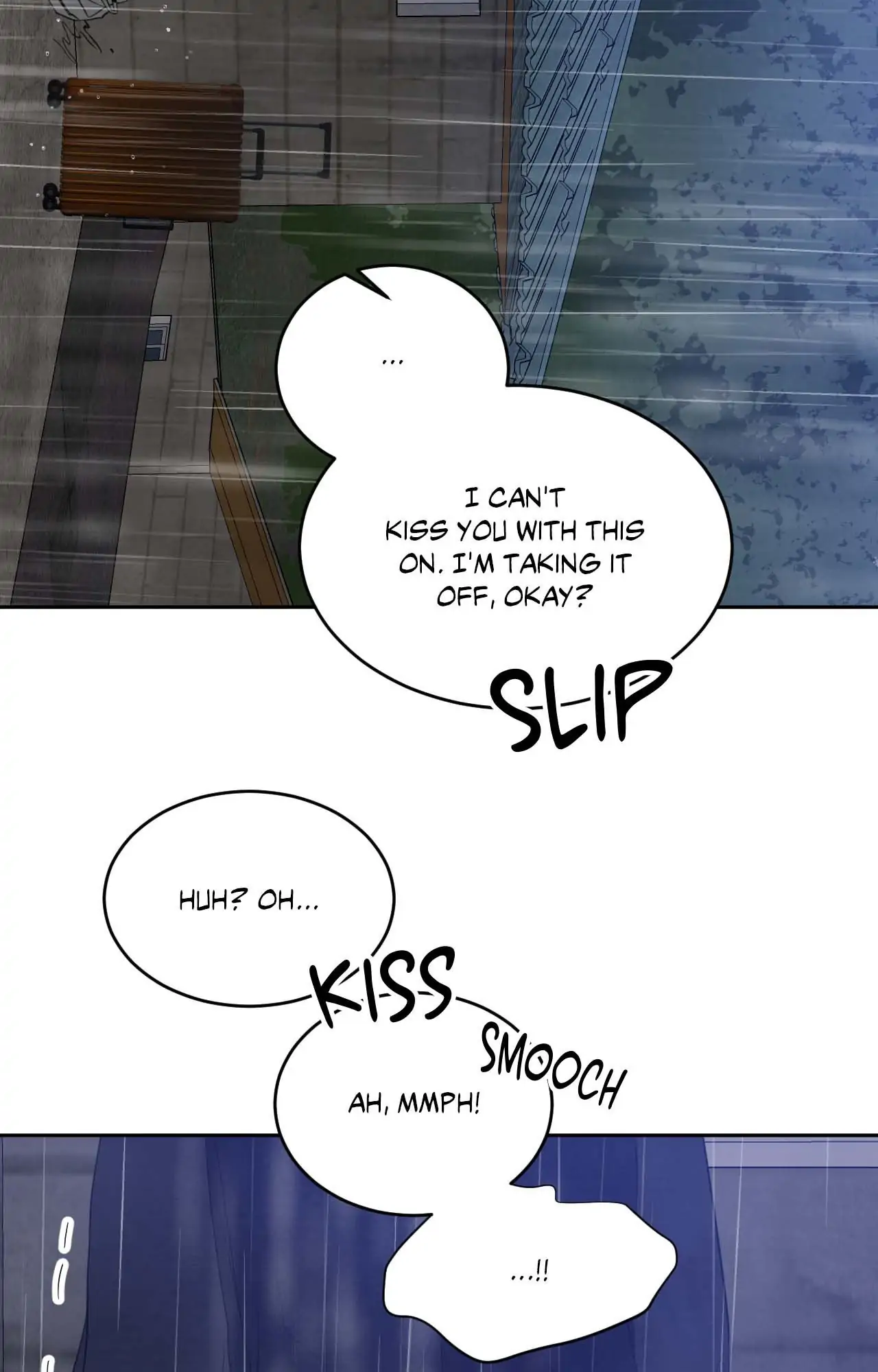 Topsy-Turvy [Official] - Chapter 141 manhwa