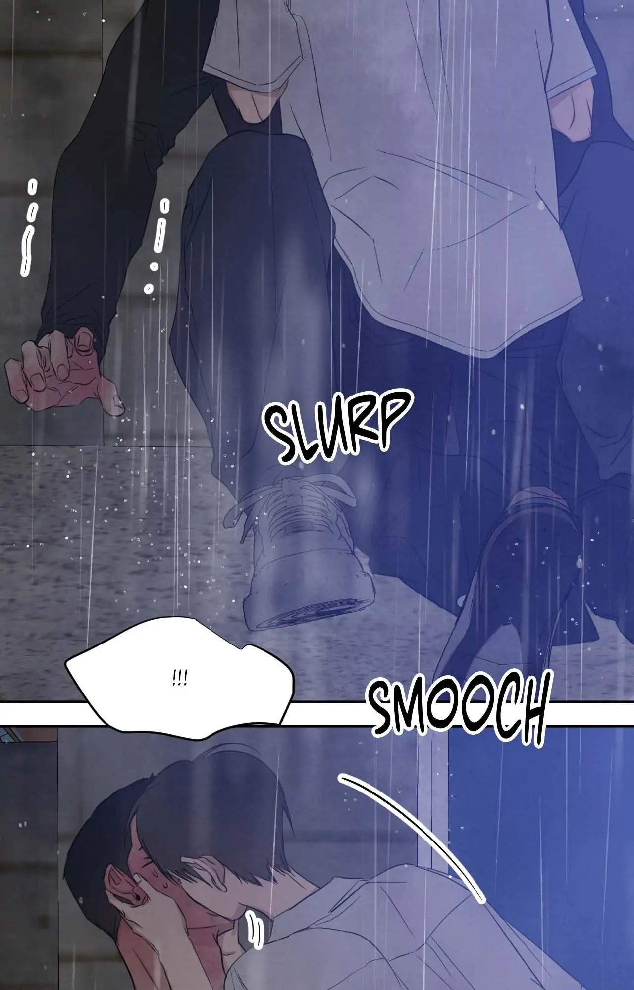 Topsy-Turvy [Official] - Chapter 141 manhwa