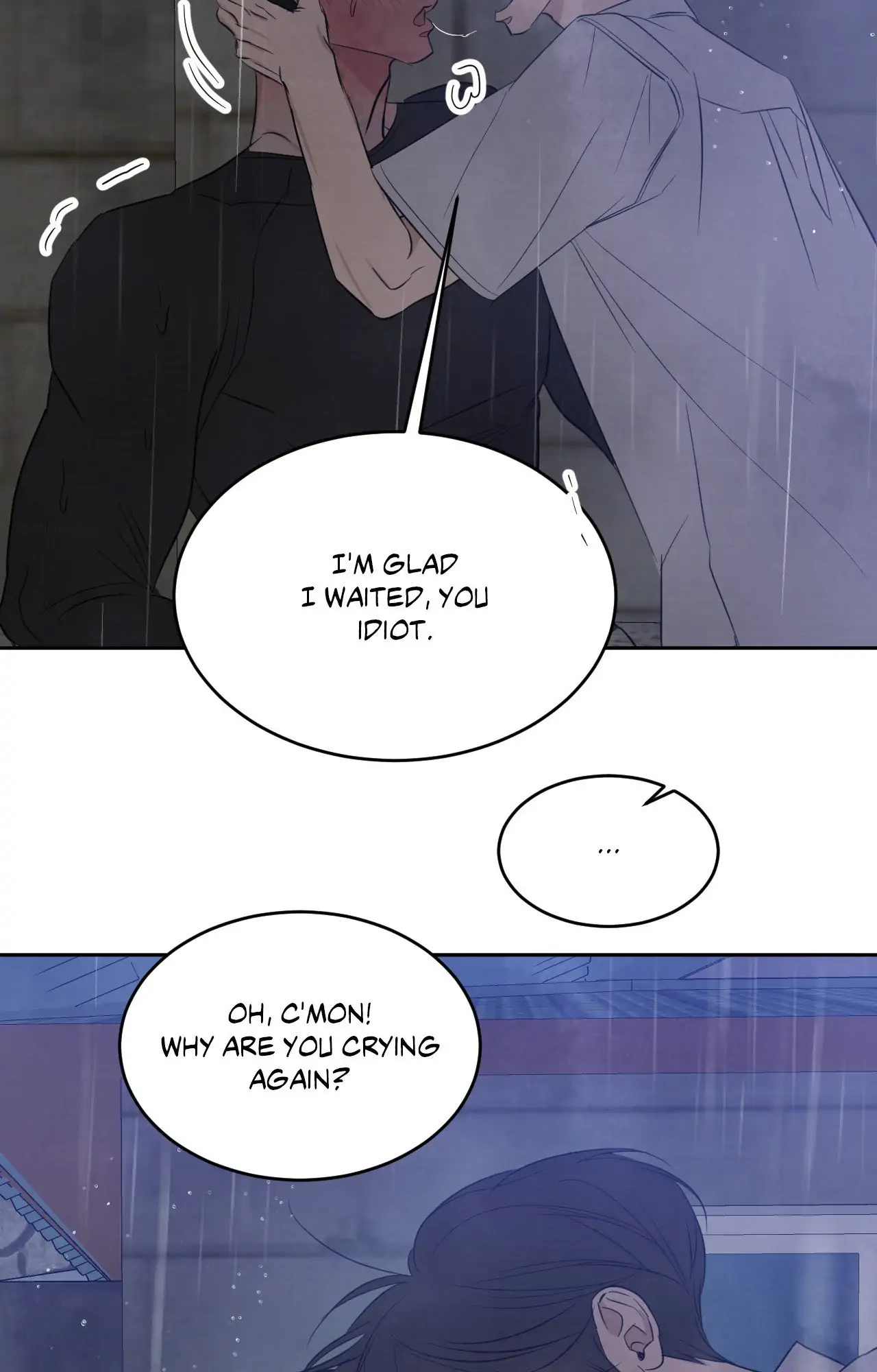 Topsy-Turvy [Official] - Chapter 141 manhwa