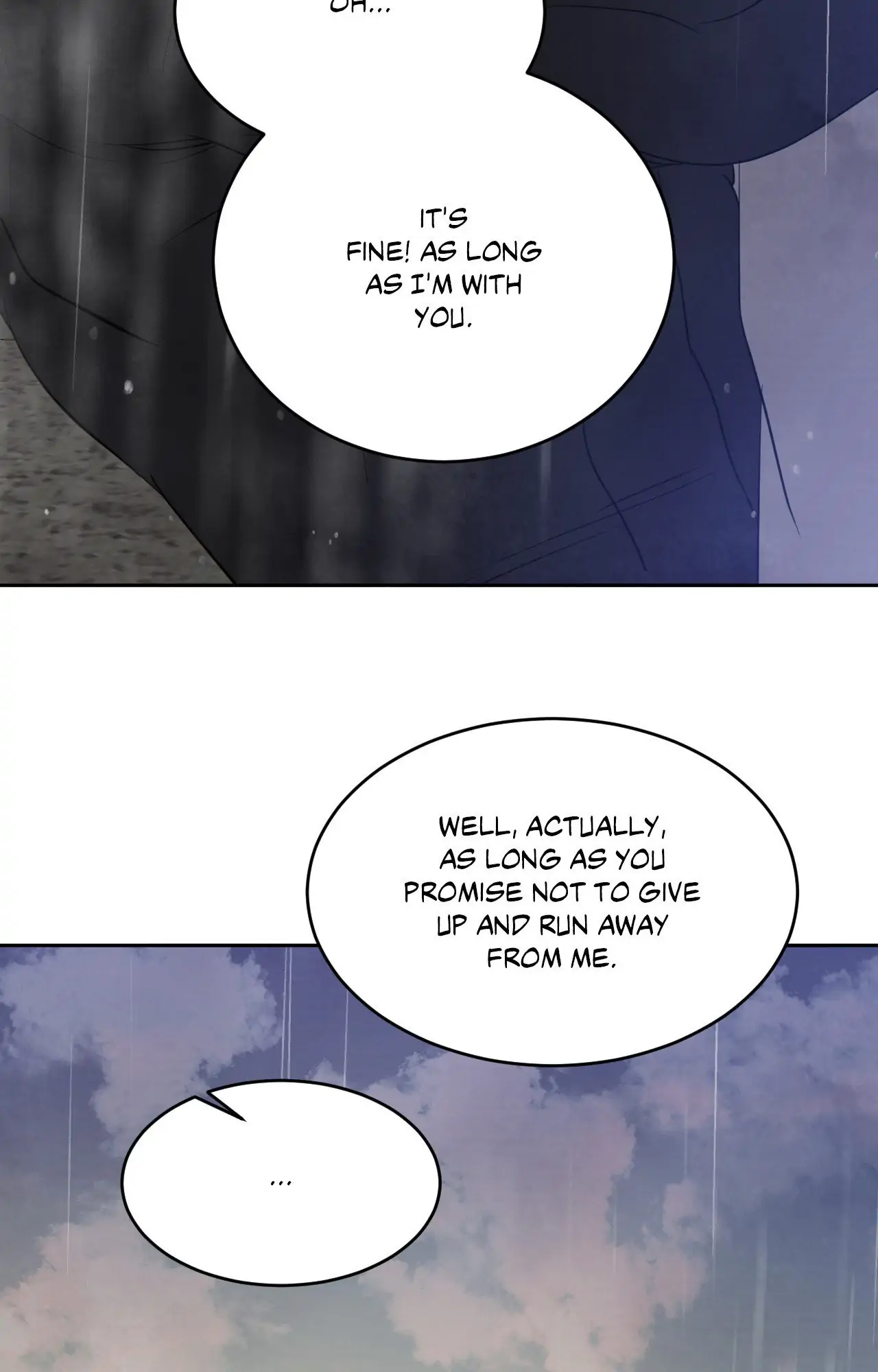 Topsy-Turvy [Official] - Chapter 141 manhwa