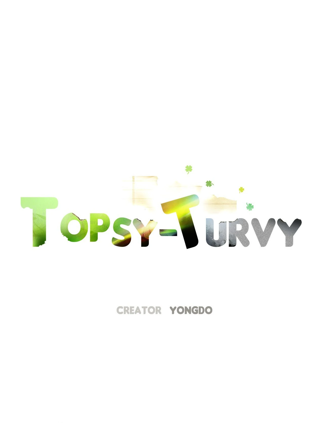 Topsy-Turvy [Official] - Chapter 141 manhwa