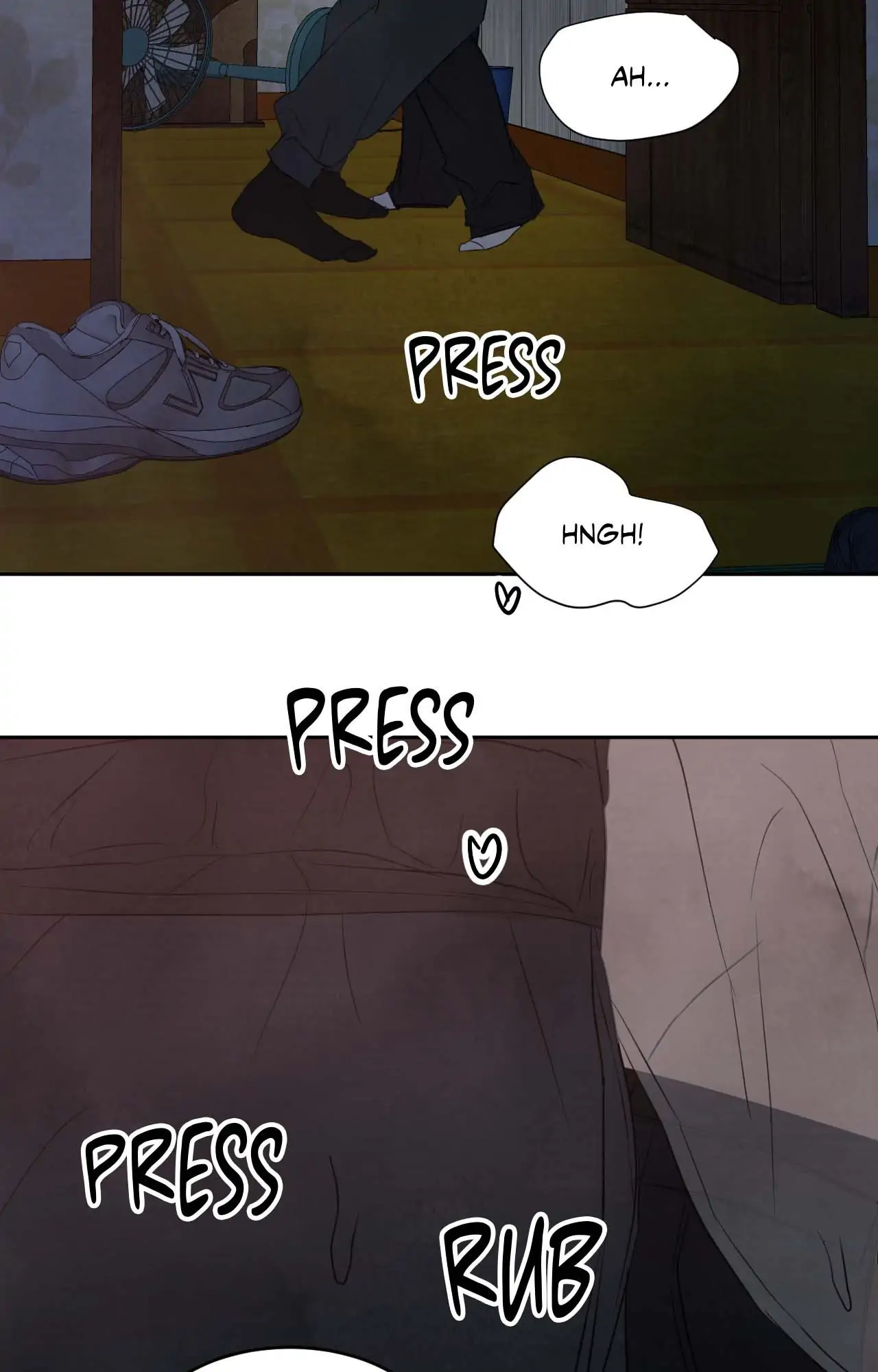 Topsy-Turvy [Official] - Chapter 142 manhwa