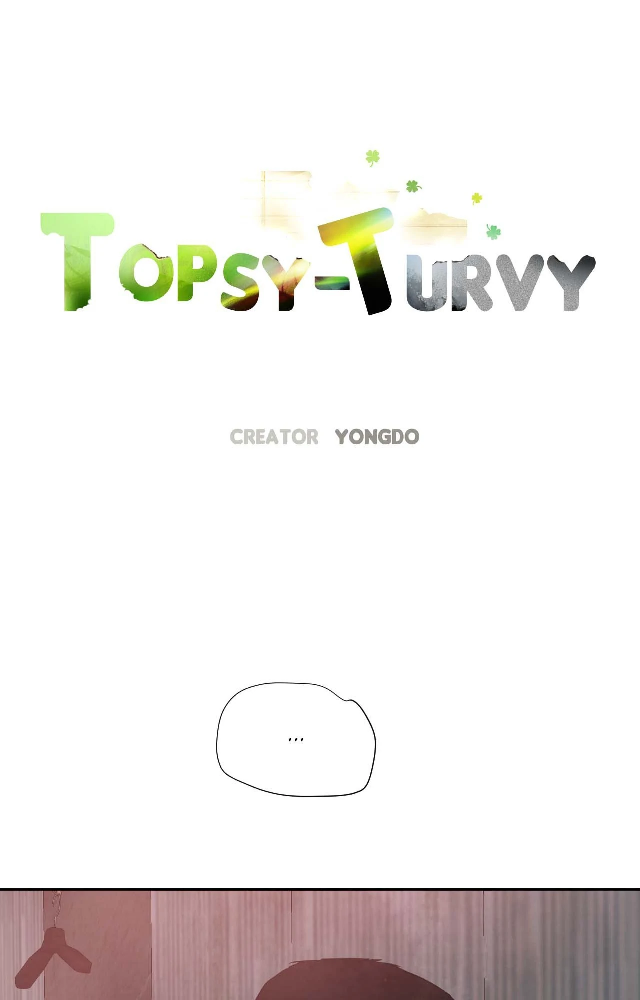 Topsy-Turvy [Official] - Chapter 142 manhwa