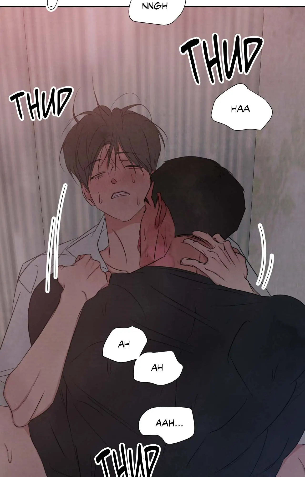 Topsy-Turvy [Official] - Chapter 142 manhwa