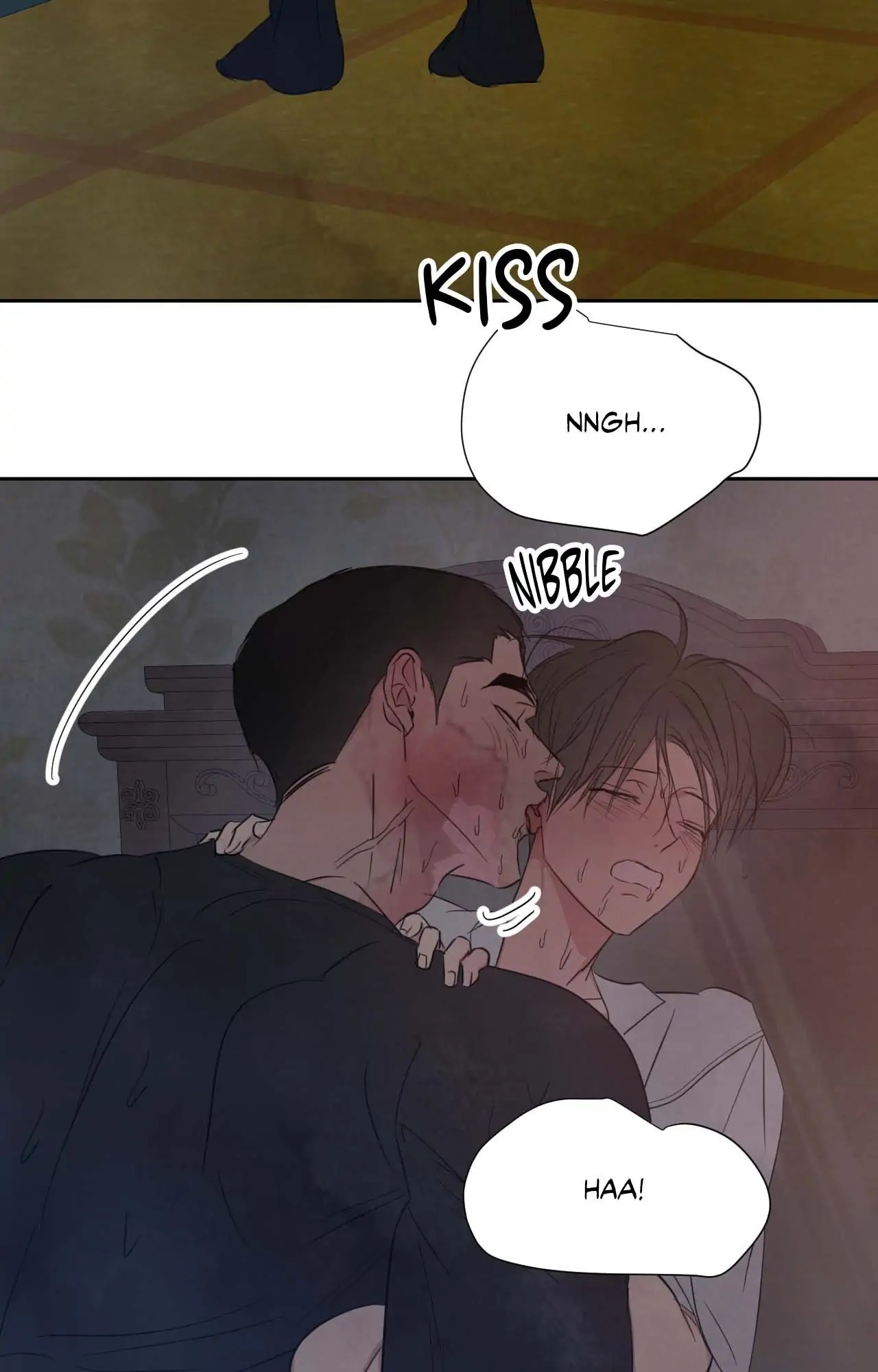 Topsy-Turvy [Official] - Chapter 142 manhwa