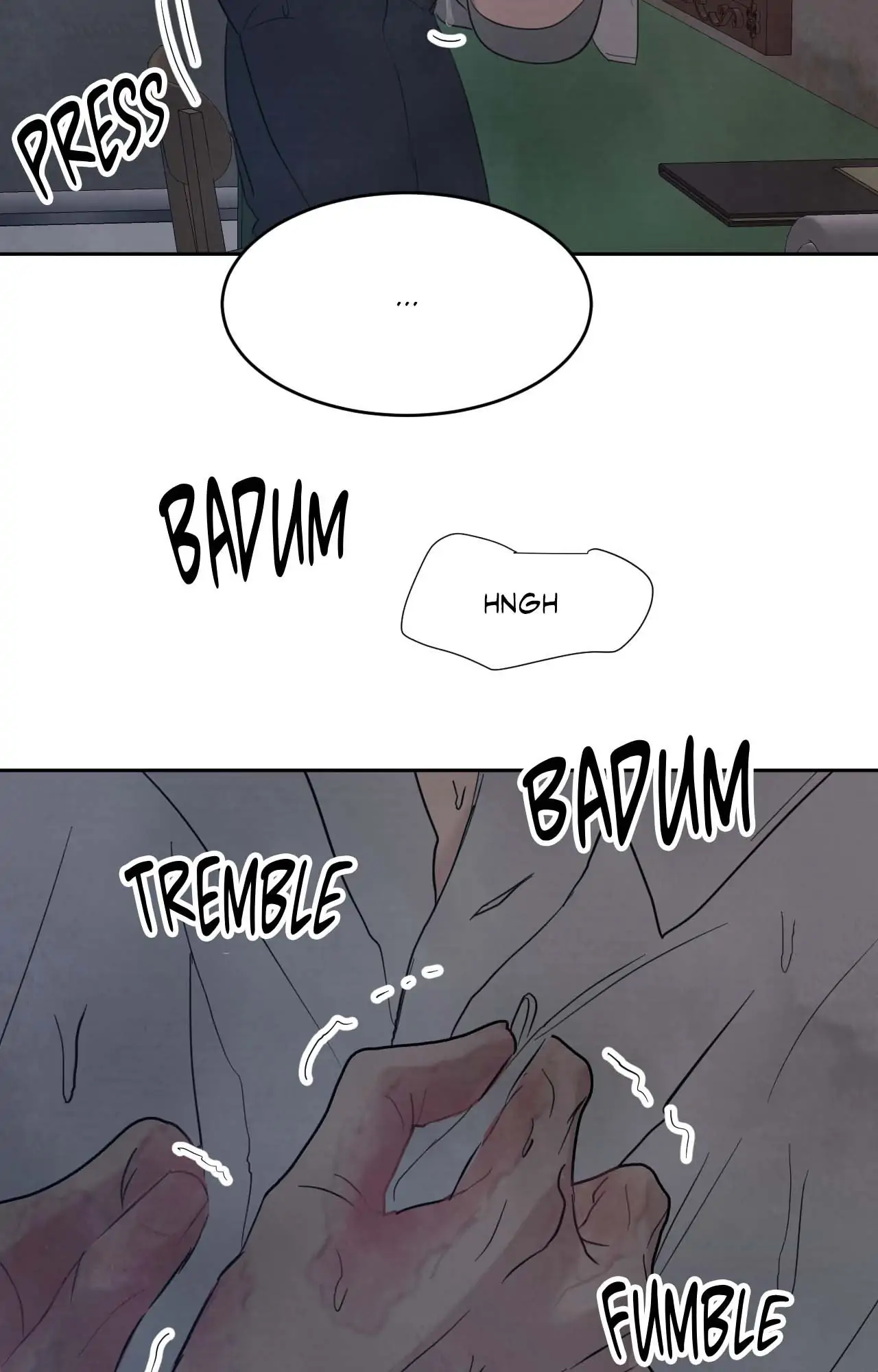 Topsy-Turvy [Official] - Chapter 142 manhwa