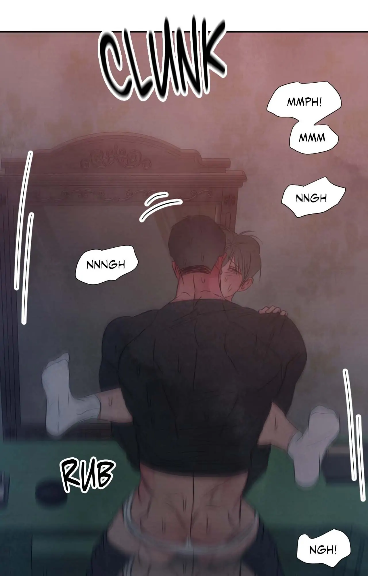 Topsy-Turvy [Official] - Chapter 142 manhwa