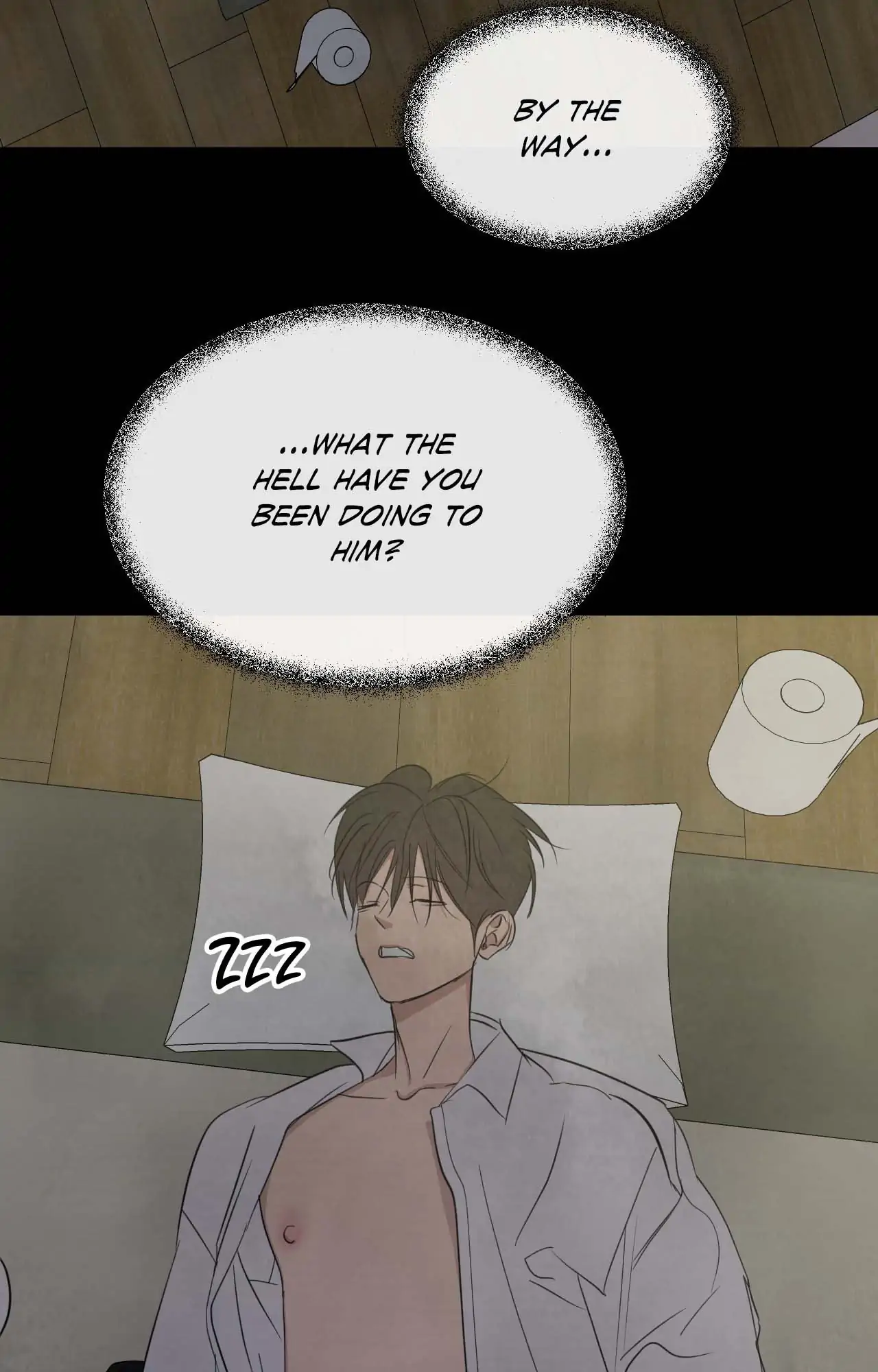 Topsy-Turvy [Official] - Chapter 142 manhwa