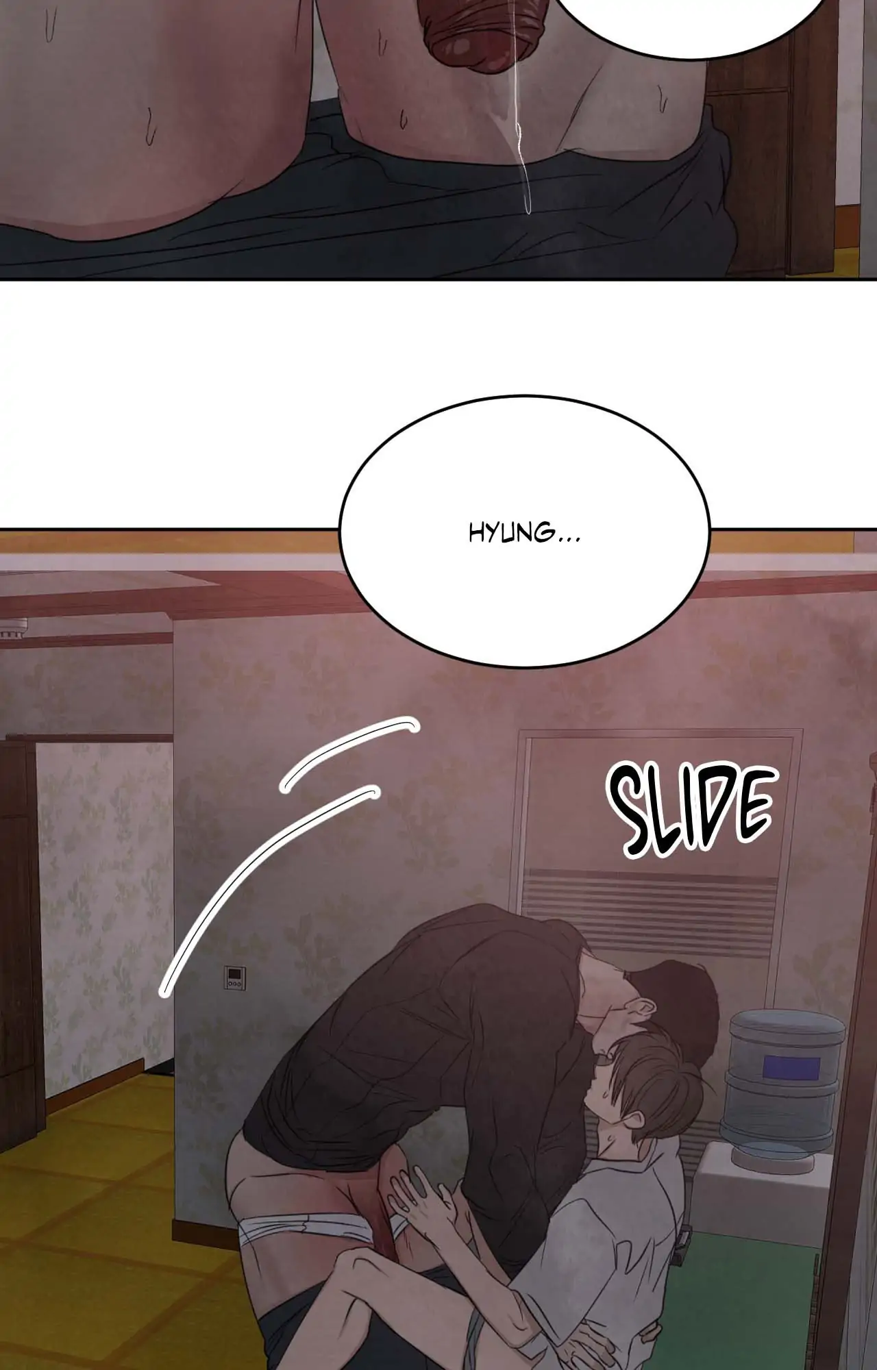Topsy-Turvy [Official] - Chapter 142 manhwa