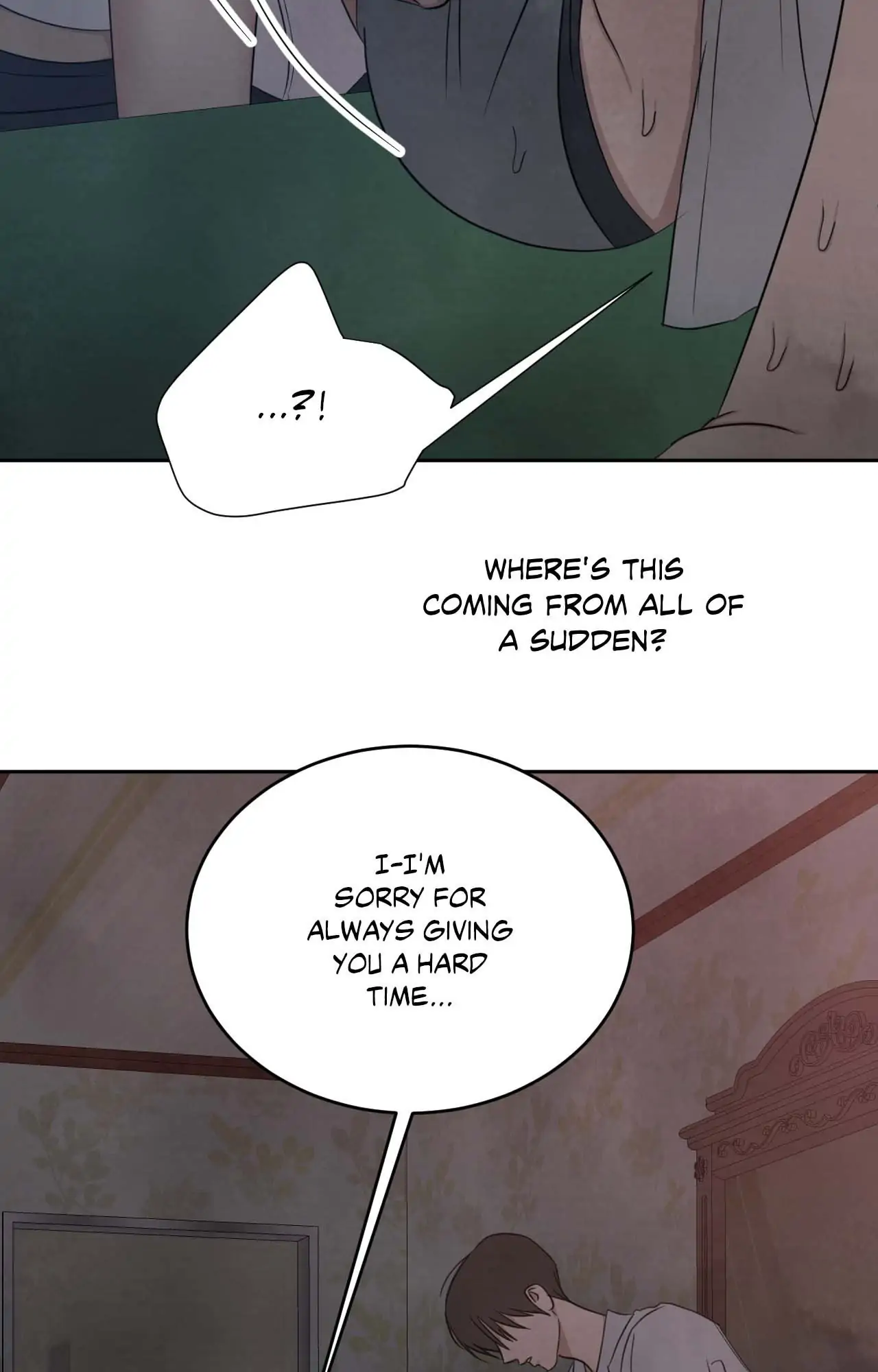 Topsy-Turvy [Official] - Chapter 142 manhwa