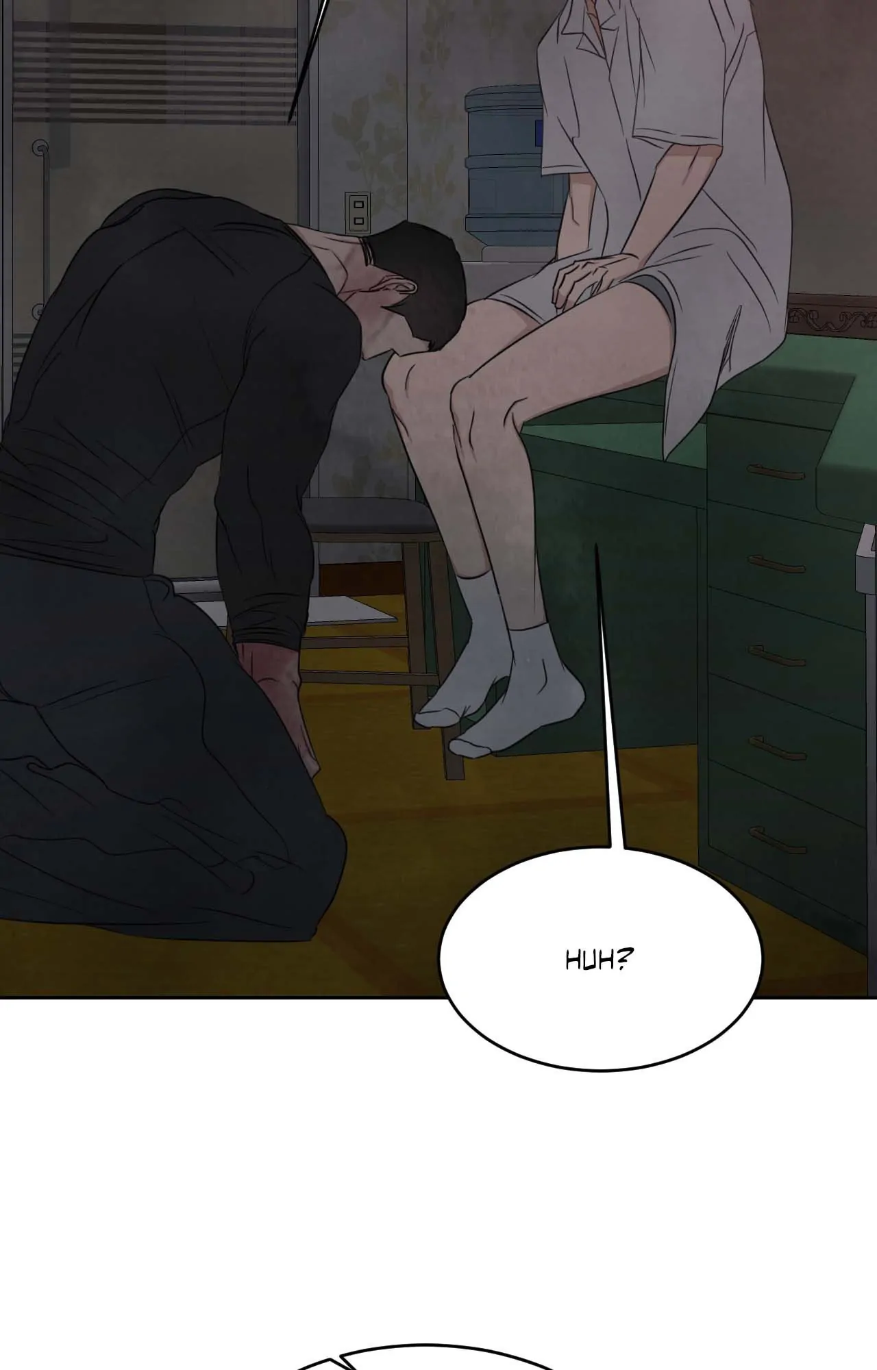 Topsy-Turvy [Official] - Chapter 142 manhwa