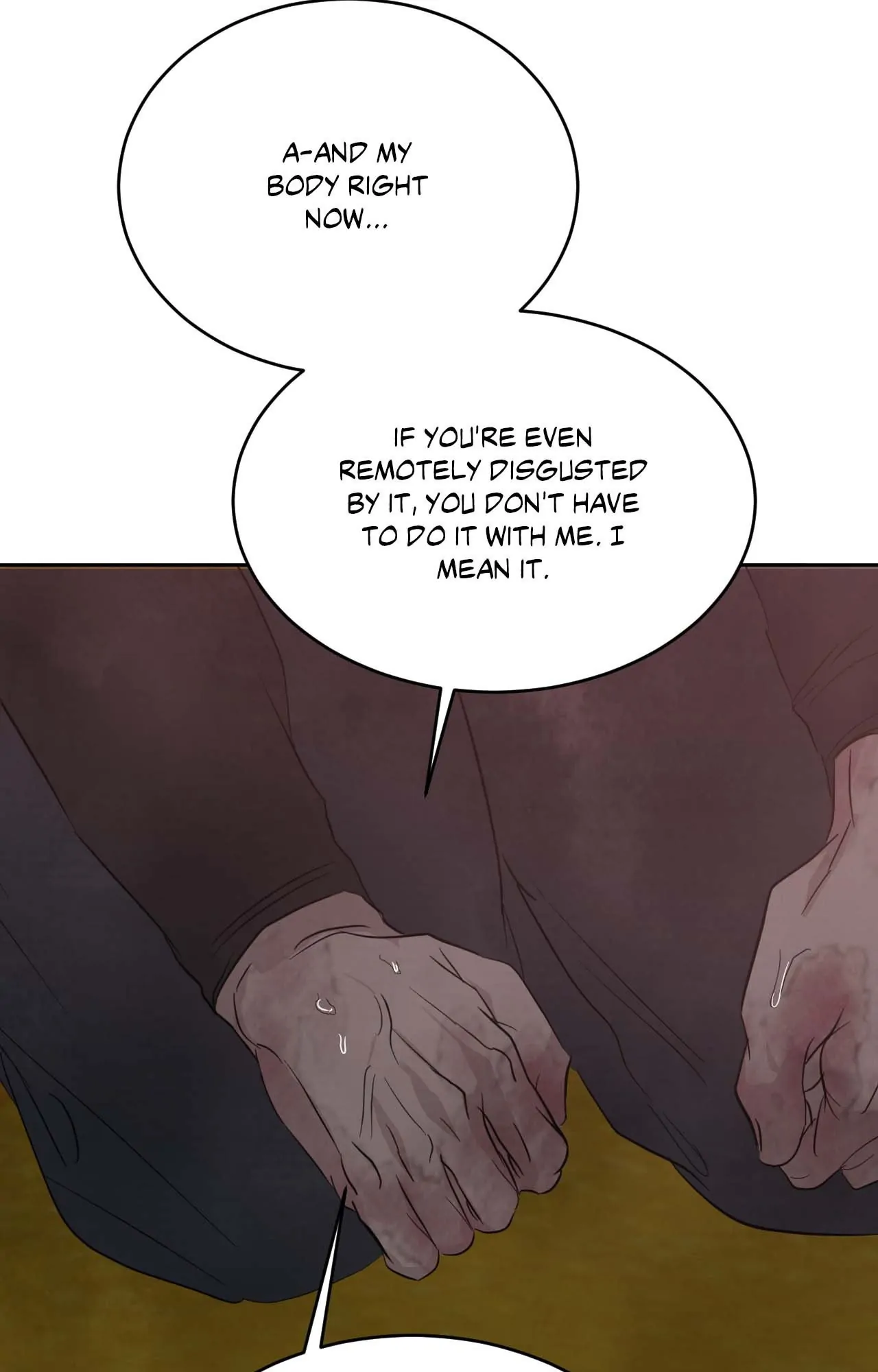 Topsy-Turvy [Official] - Chapter 142 manhwa
