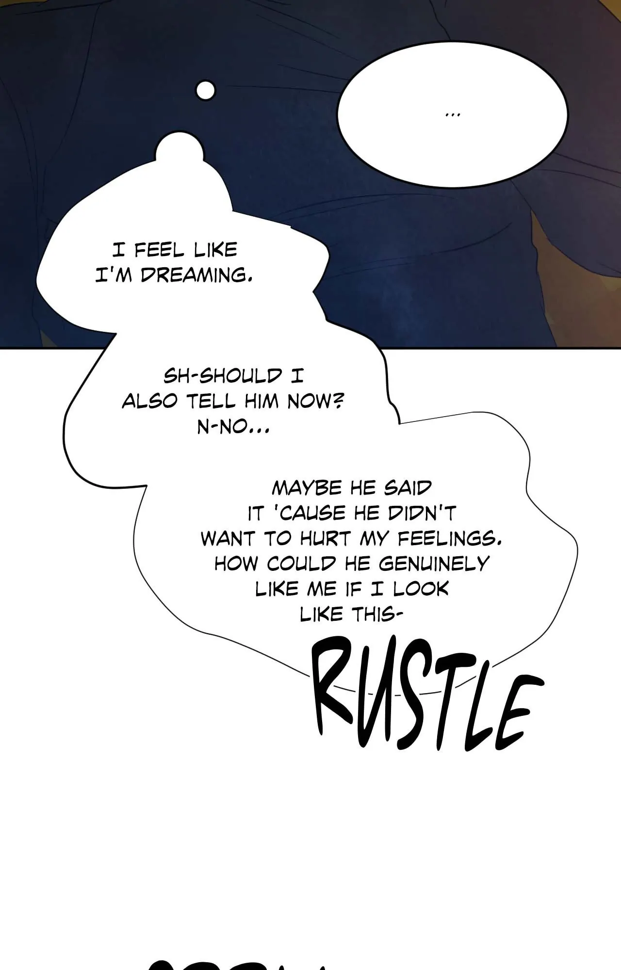 Topsy-Turvy [Official] - Chapter 142 manhwa