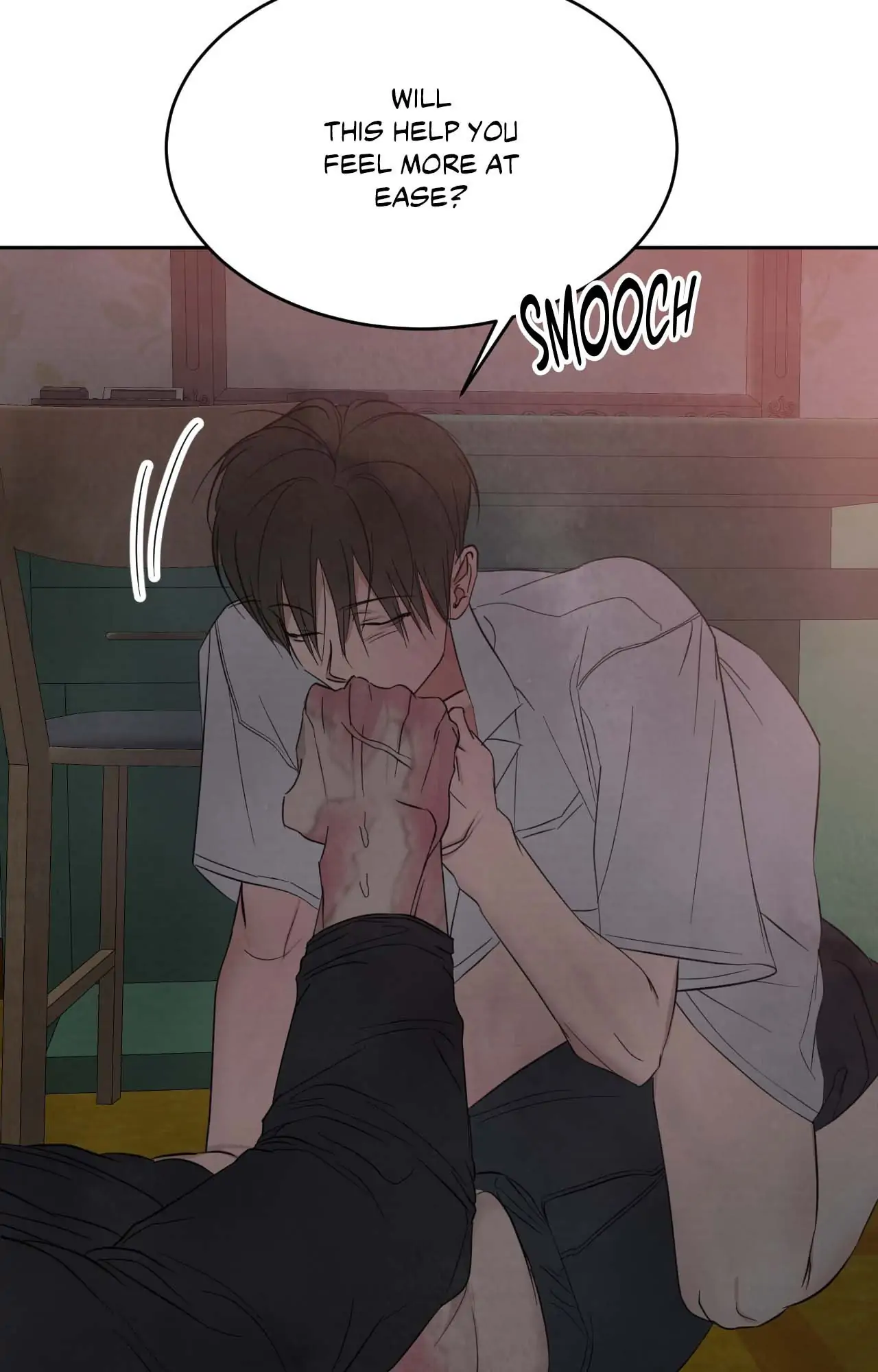 Topsy-Turvy [Official] - Chapter 142 manhwa