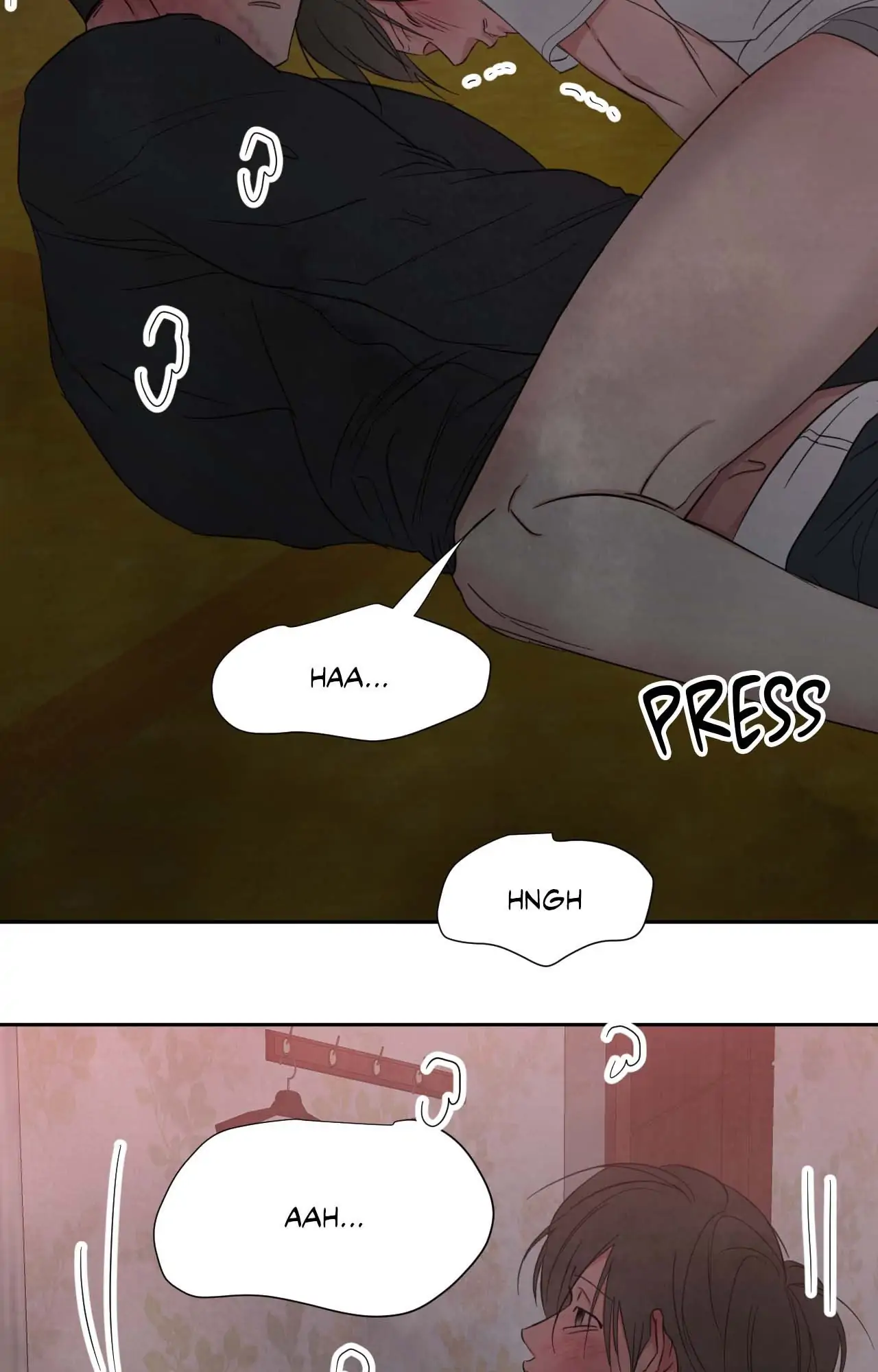 Topsy-Turvy [Official] - Chapter 142 manhwa