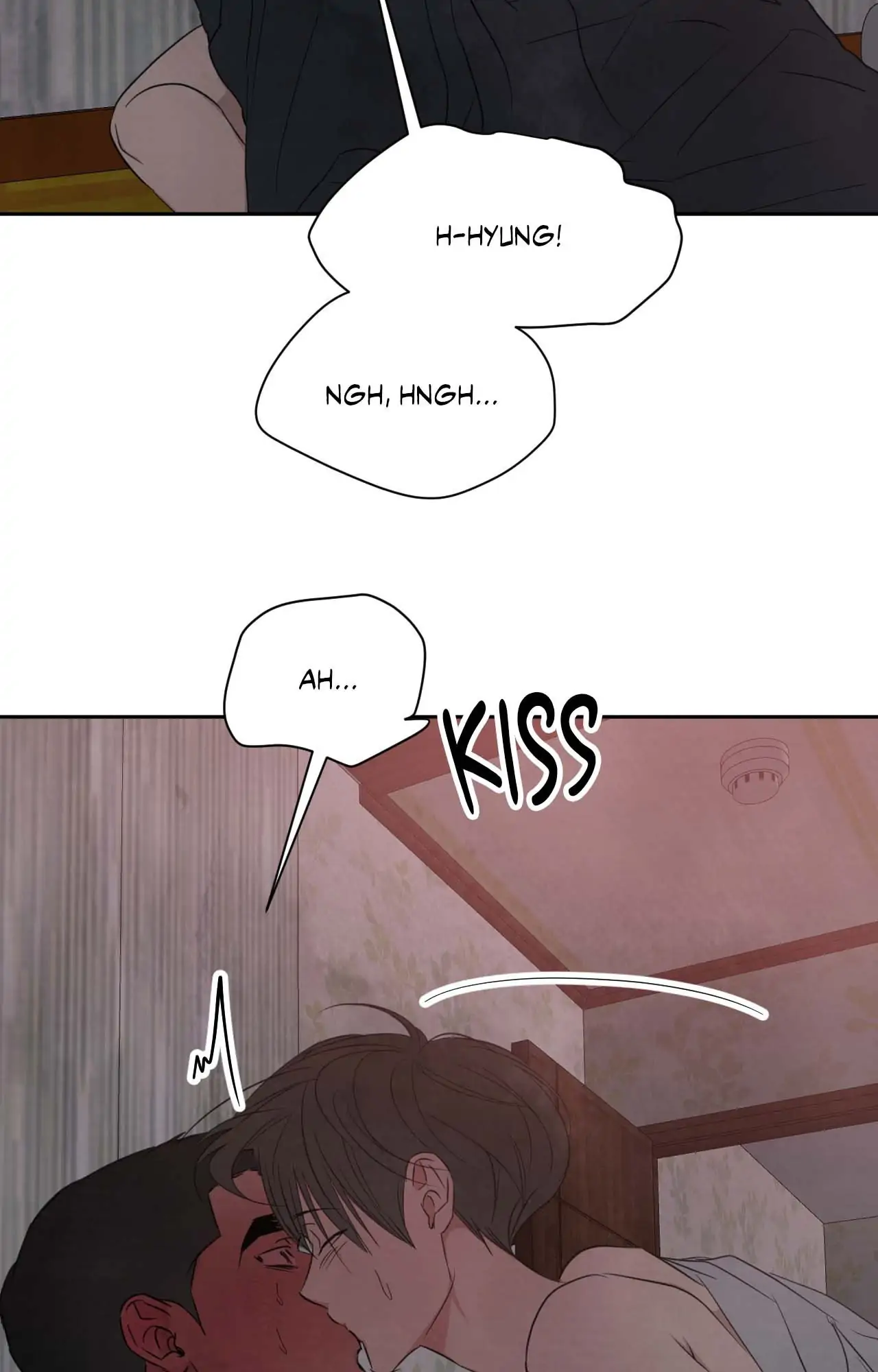 Topsy-Turvy [Official] - Chapter 143 manhwa