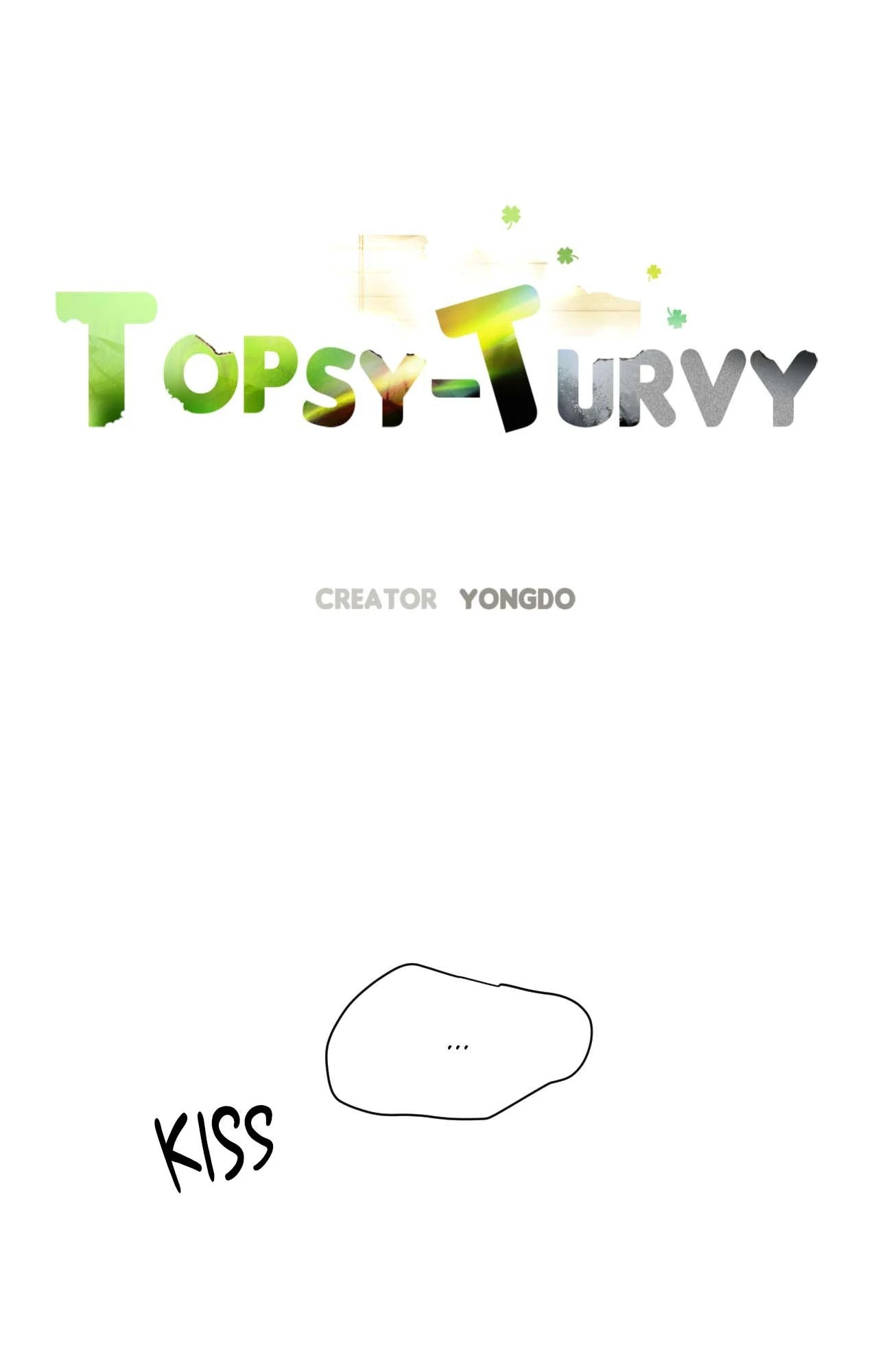 Topsy-Turvy [Official] - Chapter 143 manhwa