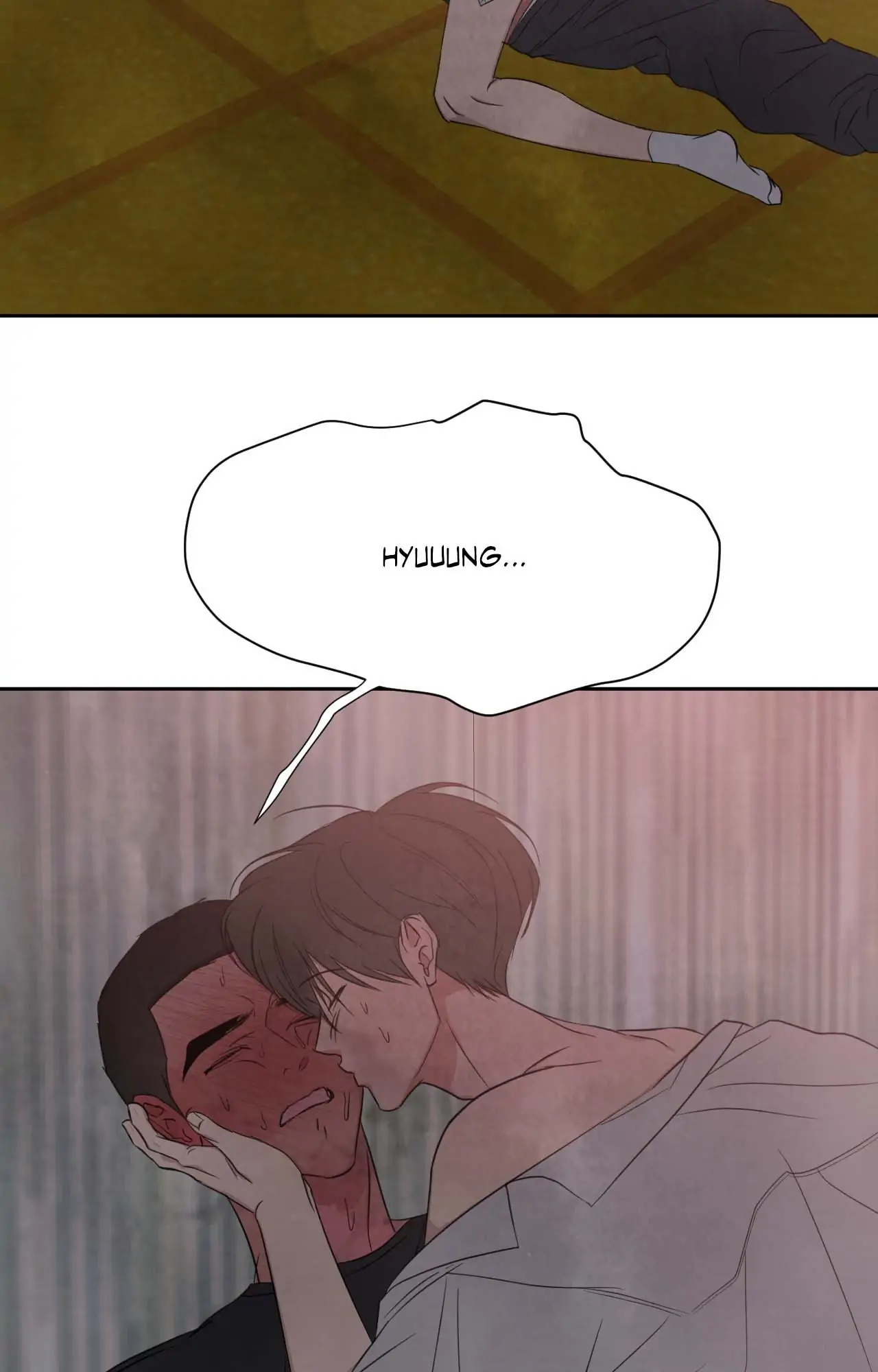 Topsy-Turvy [Official] - Chapter 143 manhwa