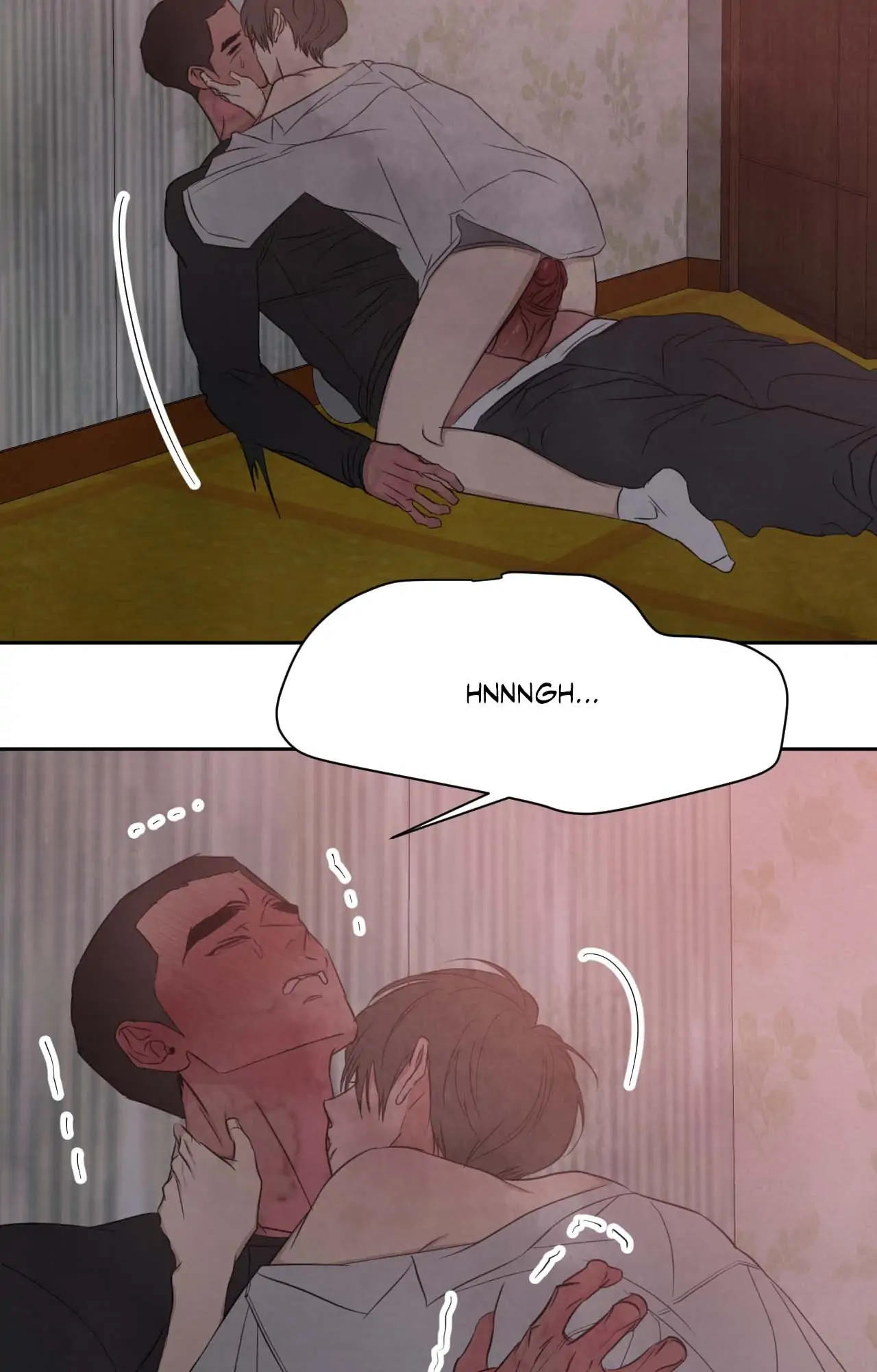 Topsy-Turvy [Official] - Chapter 143 manhwa