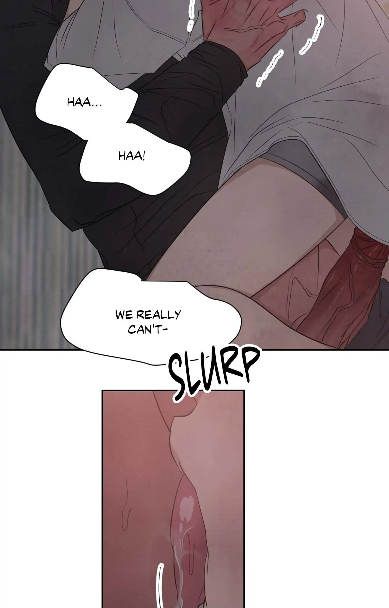 Topsy-Turvy [Official] - Chapter 143 manhwa