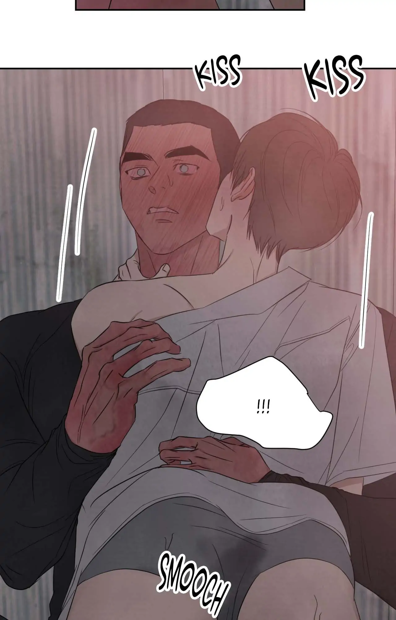 Topsy-Turvy [Official] - Chapter 143 manhwa