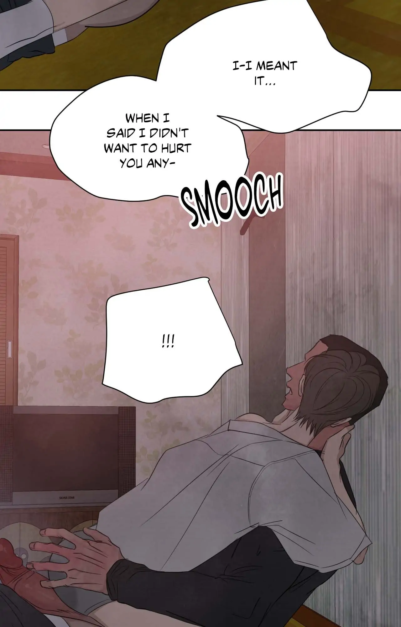 Topsy-Turvy [Official] - Chapter 143 manhwa