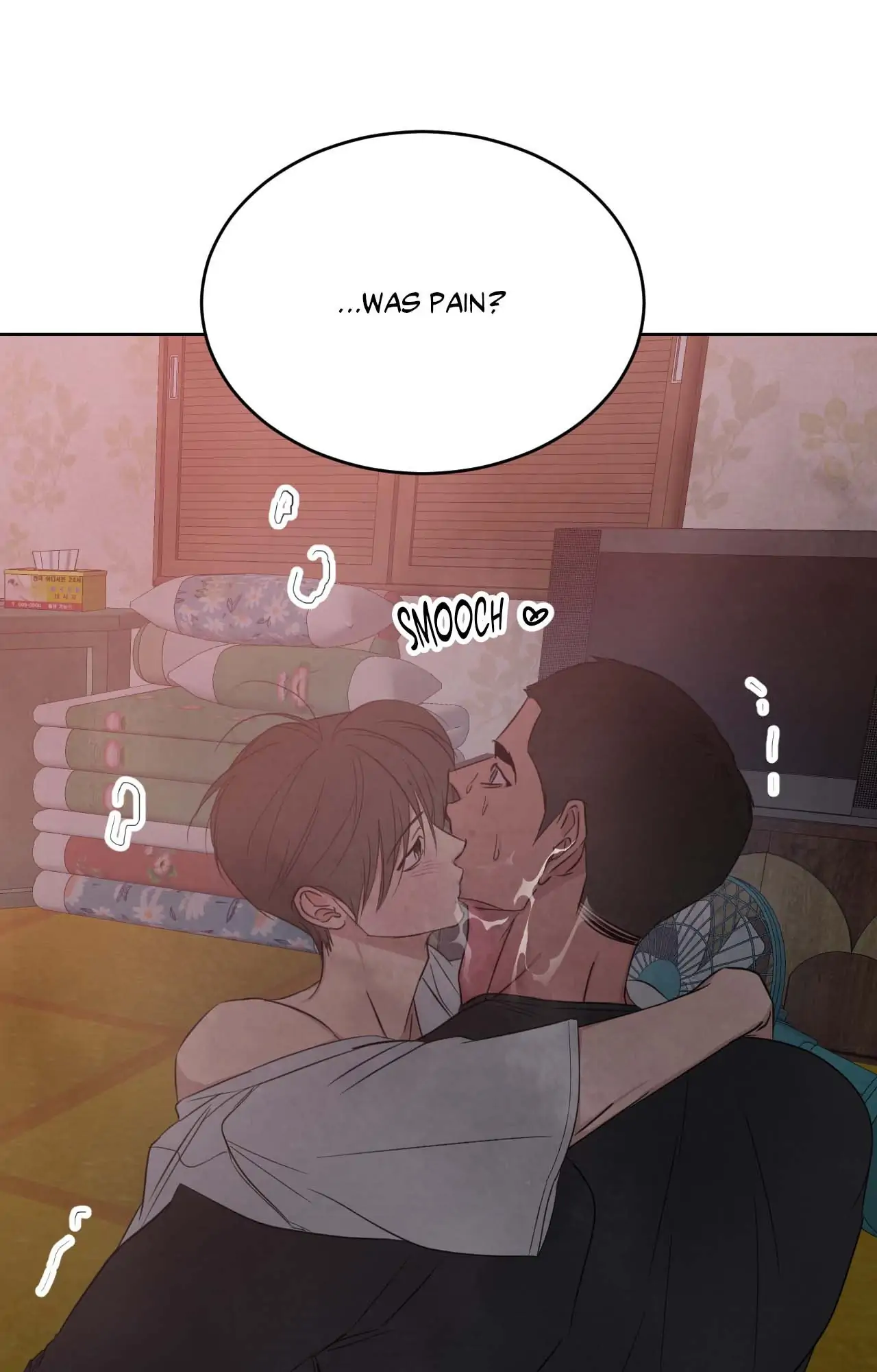 Topsy-Turvy [Official] - Chapter 143 manhwa