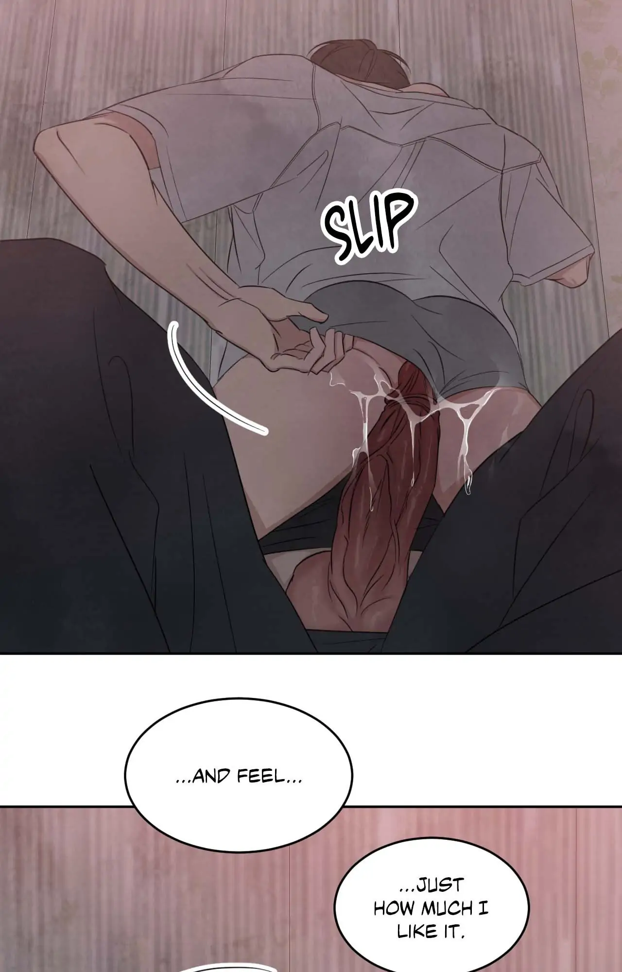 Topsy-Turvy [Official] - Chapter 143 manhwa