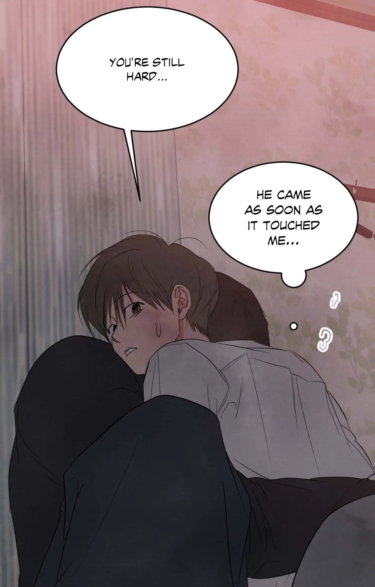 Topsy-Turvy [Official] - Chapter 143 manhwa