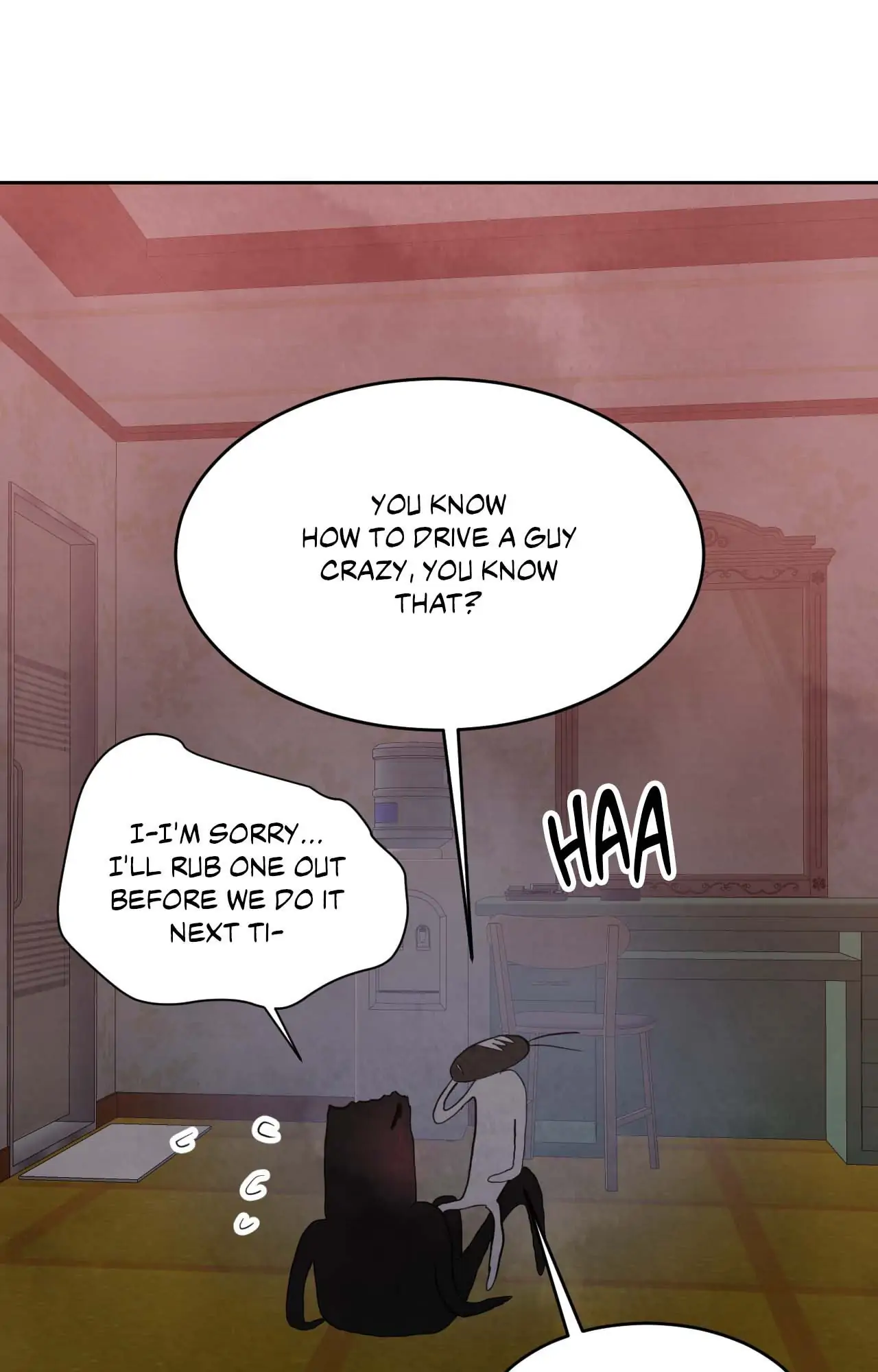 Topsy-Turvy [Official] - Chapter 143 manhwa