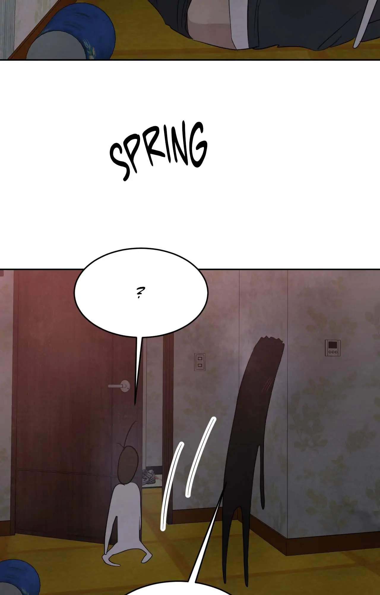 Topsy-Turvy [Official] - Chapter 143 manhwa